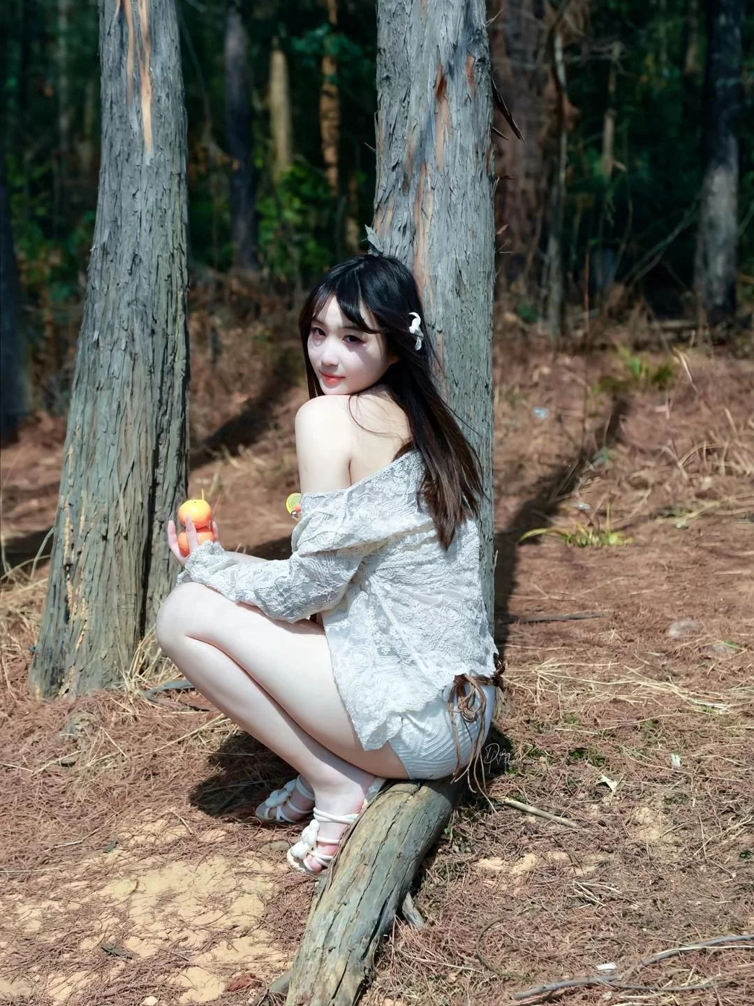 光看就很好看～～～小仙女～～～