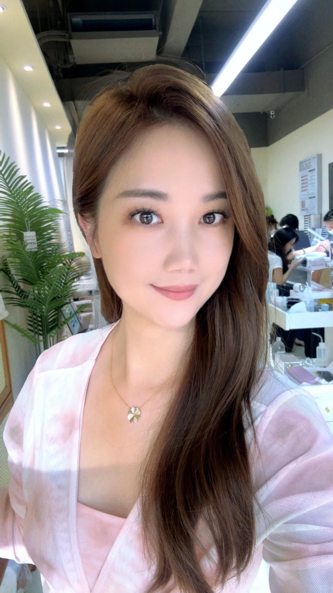 救命🆘 这就是纯欲仙子本睫吧✨