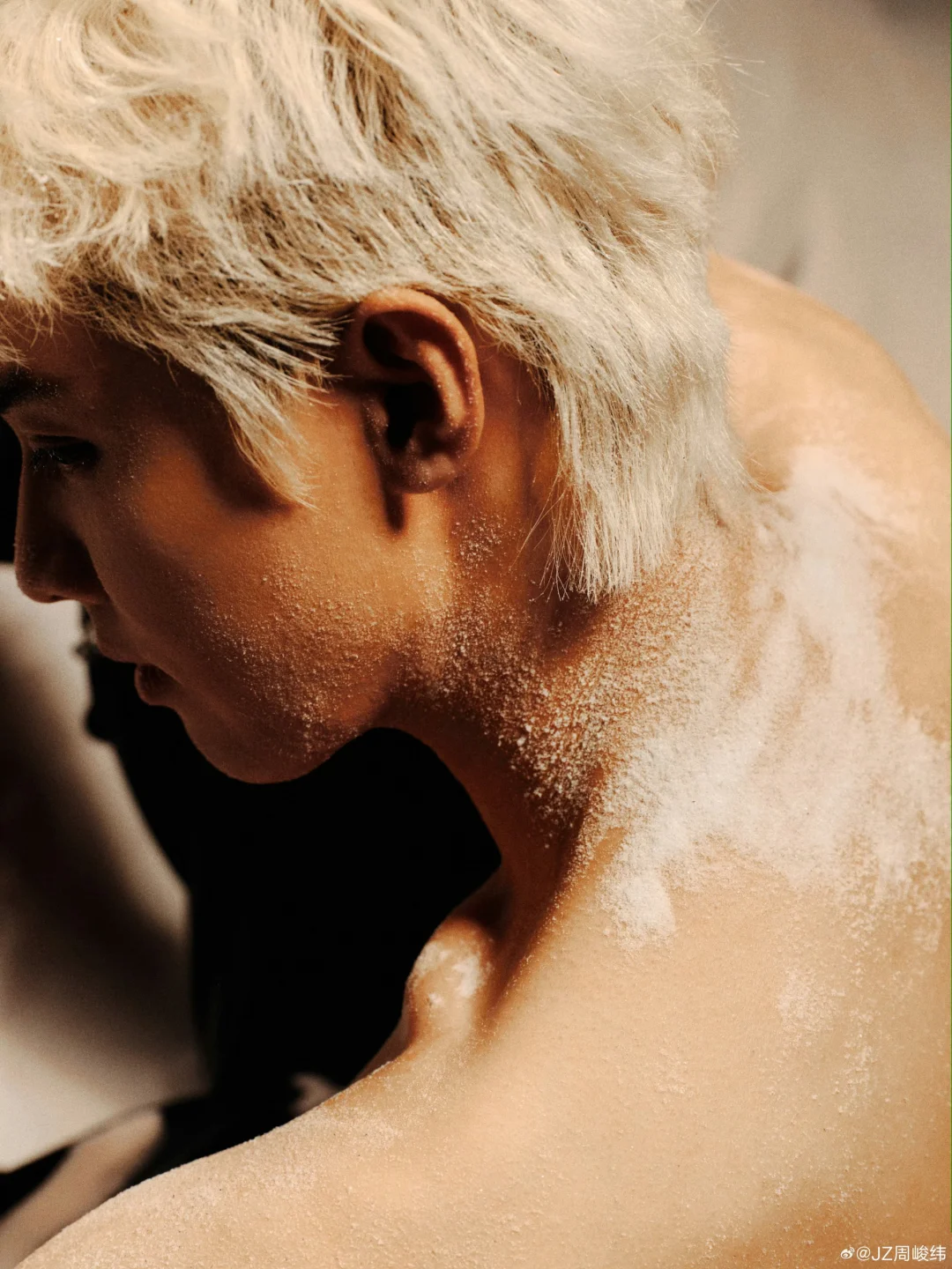 周峻纬｜半夜不睡的福利 涩涩