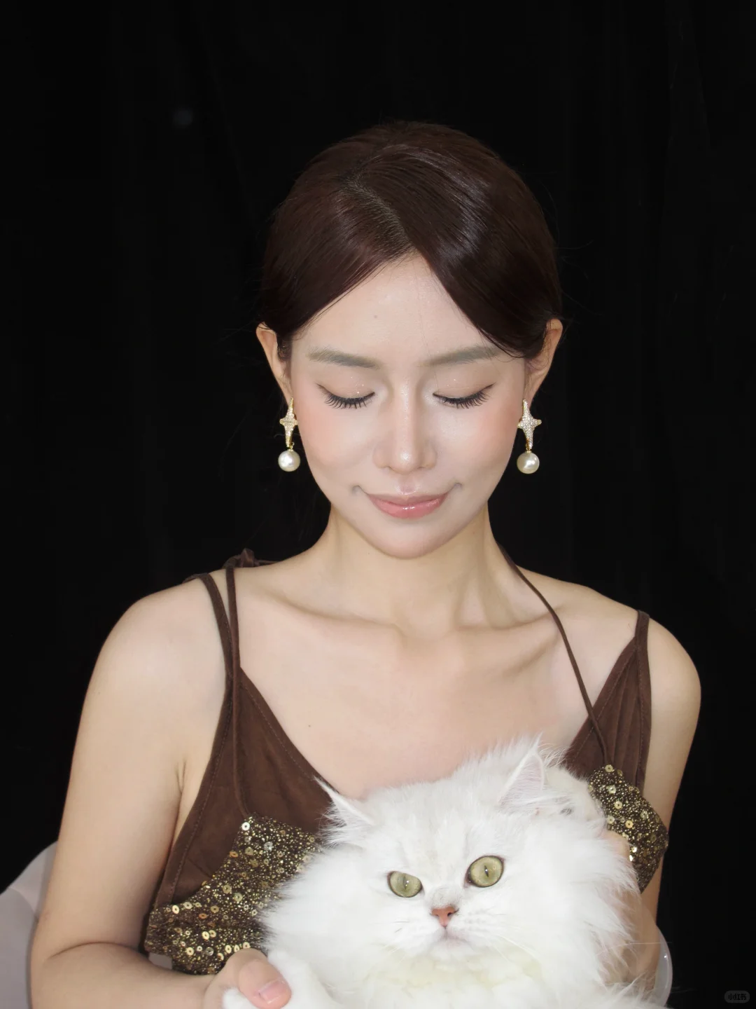 长沙约妆｜清透纯欲妆