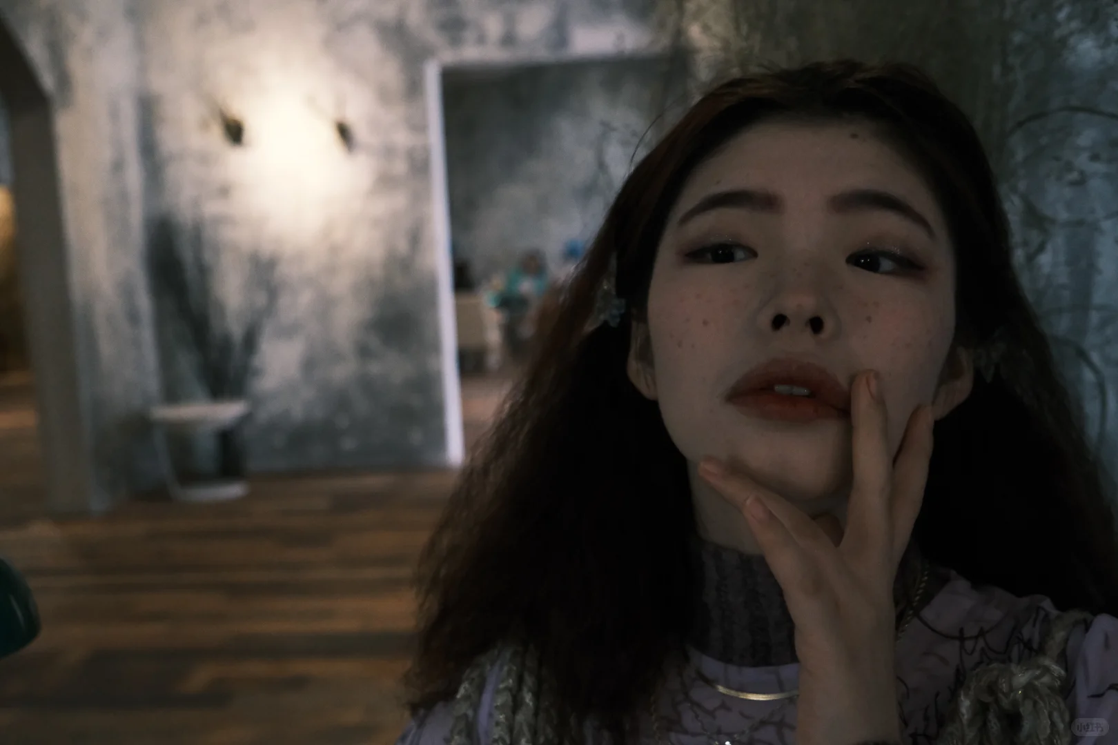 隐藏者神秘力量的暗黑古堡