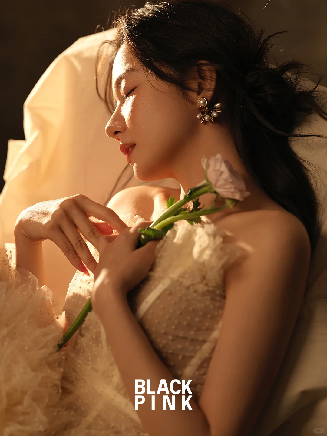 少女情怀总是诗✨氛围感纯欲写真💘