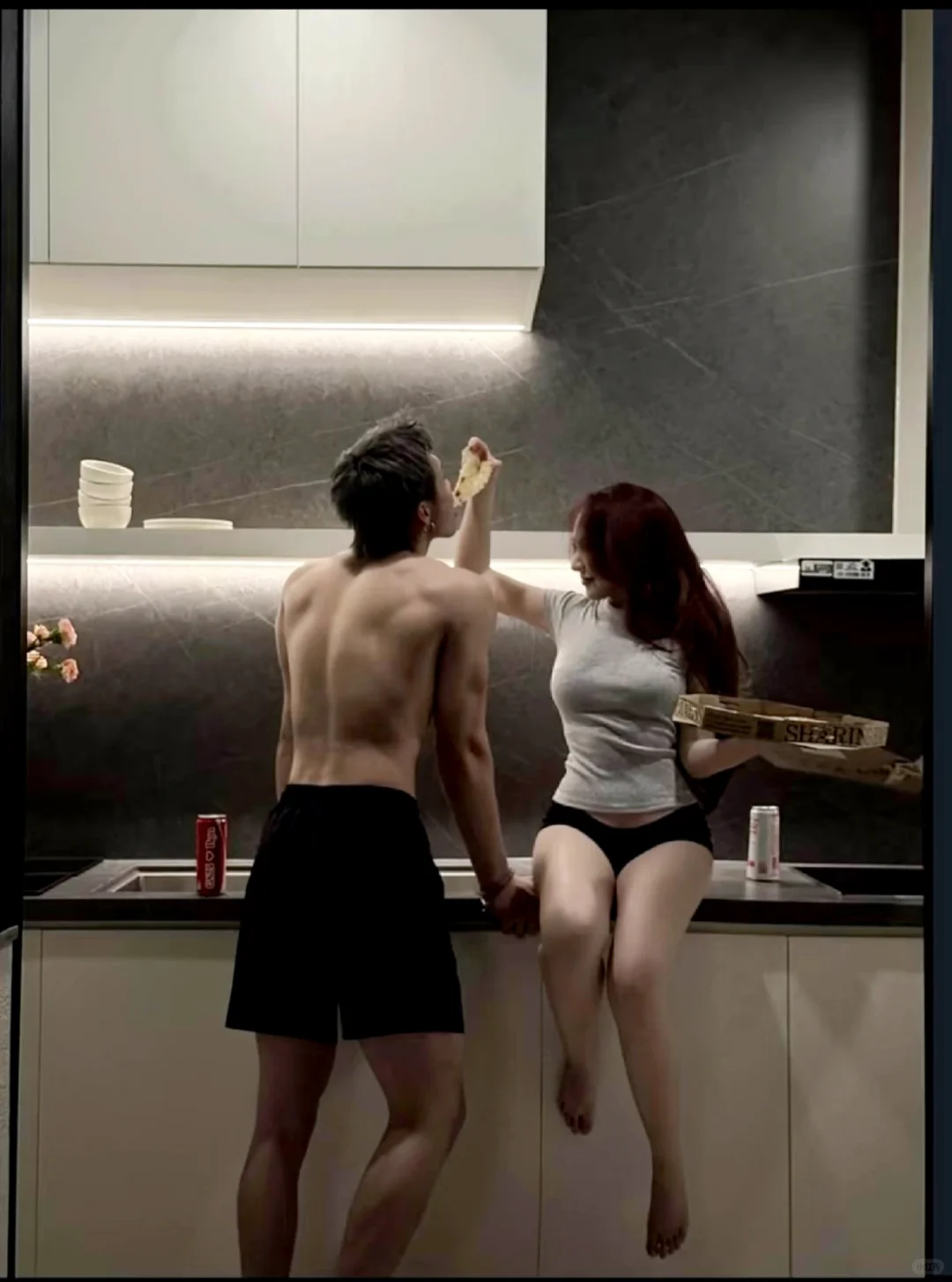 现实向糙汉文 熟男熟女的拉扯《春起》金丙