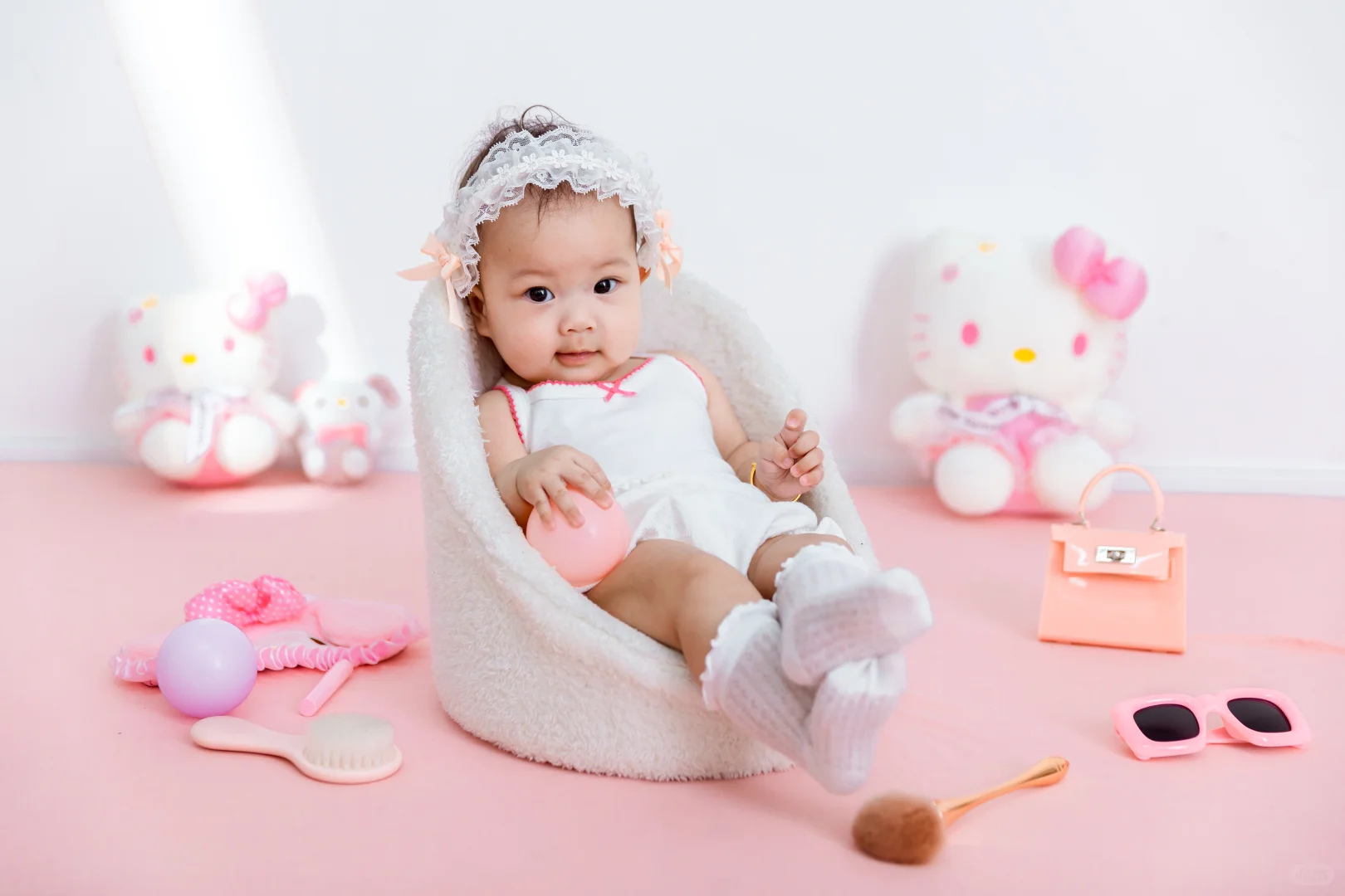 cici 时光里儿童摄影～超可爱的宝宝写真集