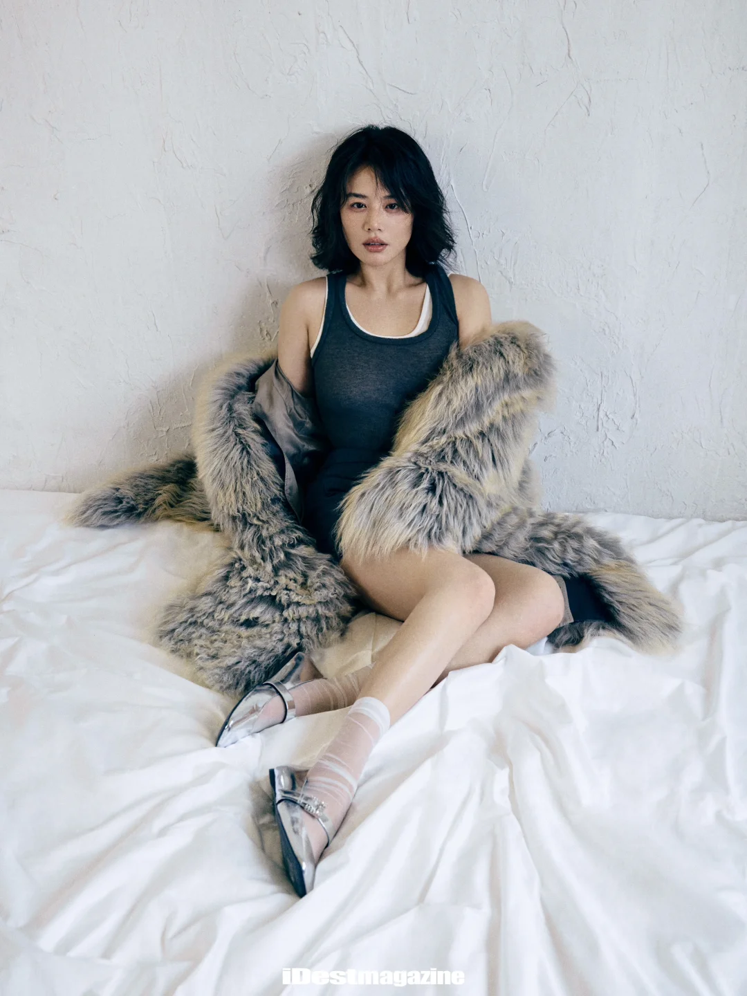 马思纯 大胆尝试 突破自己