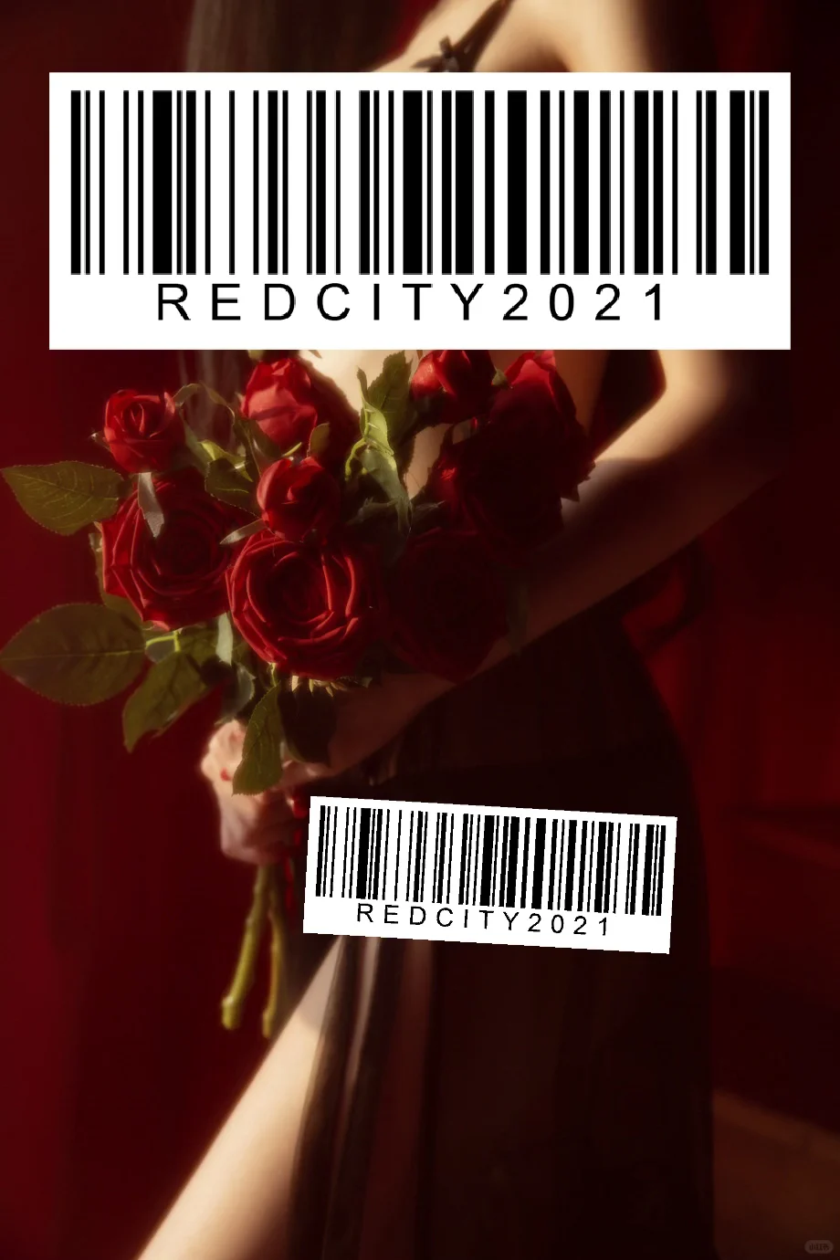 永远炽热的红玫瑰