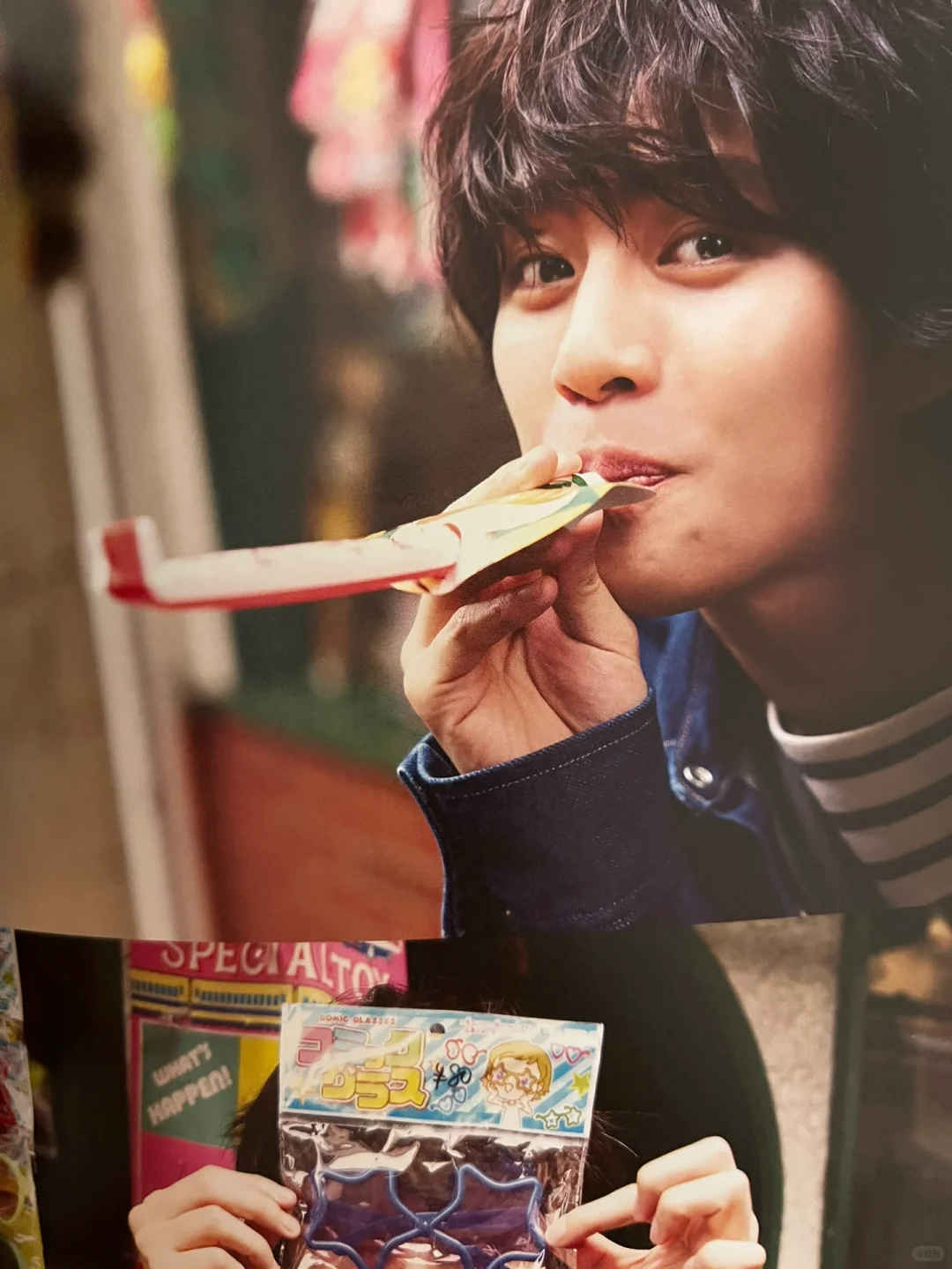 醍醐虎汰朗1st写真集となりのこたろー 部分访谈