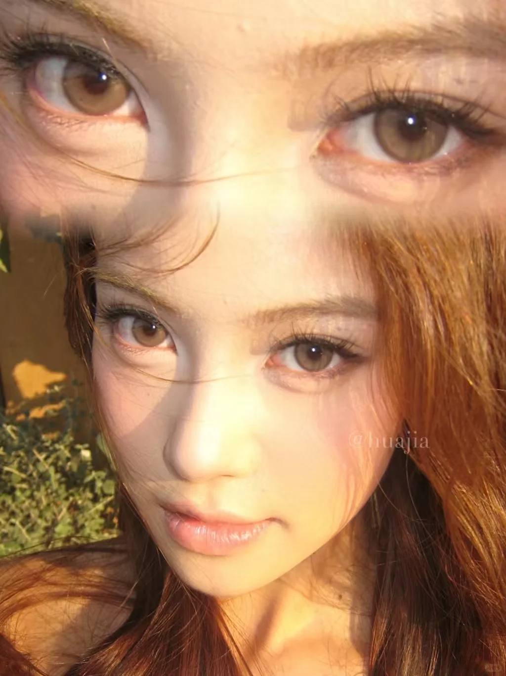 早期baby的野生嫩模感💛