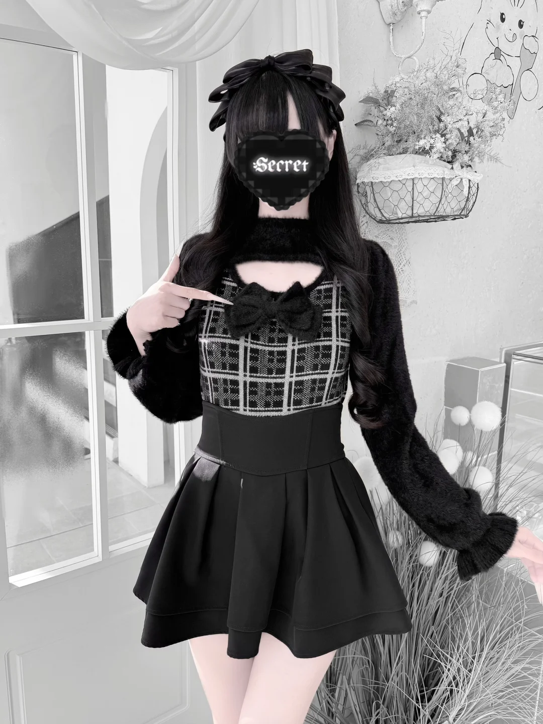 ❄️雪明かリ❄️大小姐毛绒绒的秋冬上新提前看