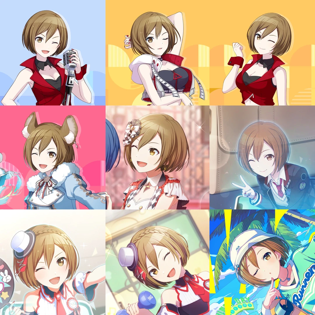 wink大赛meiko杯烤地区赛道