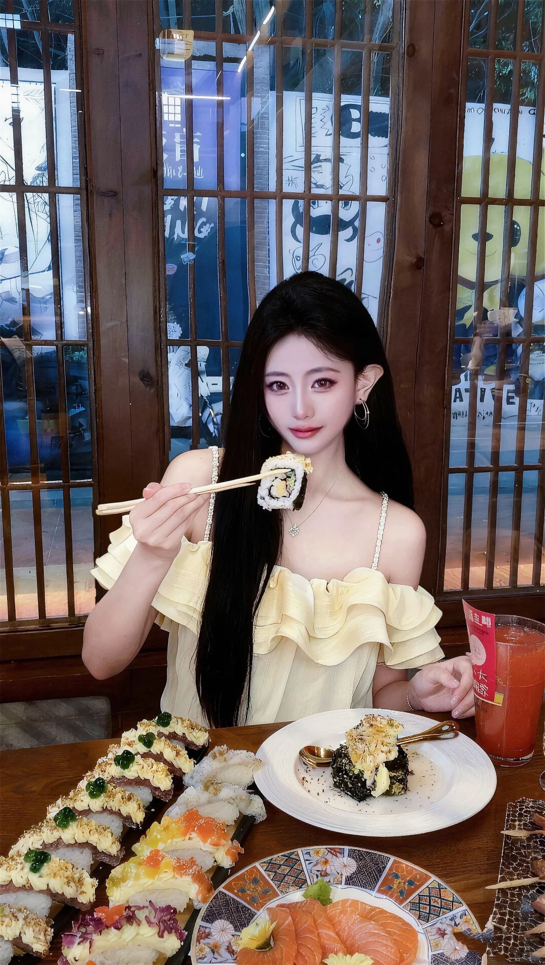 赤目町美食漫游：一口解锁和风本味