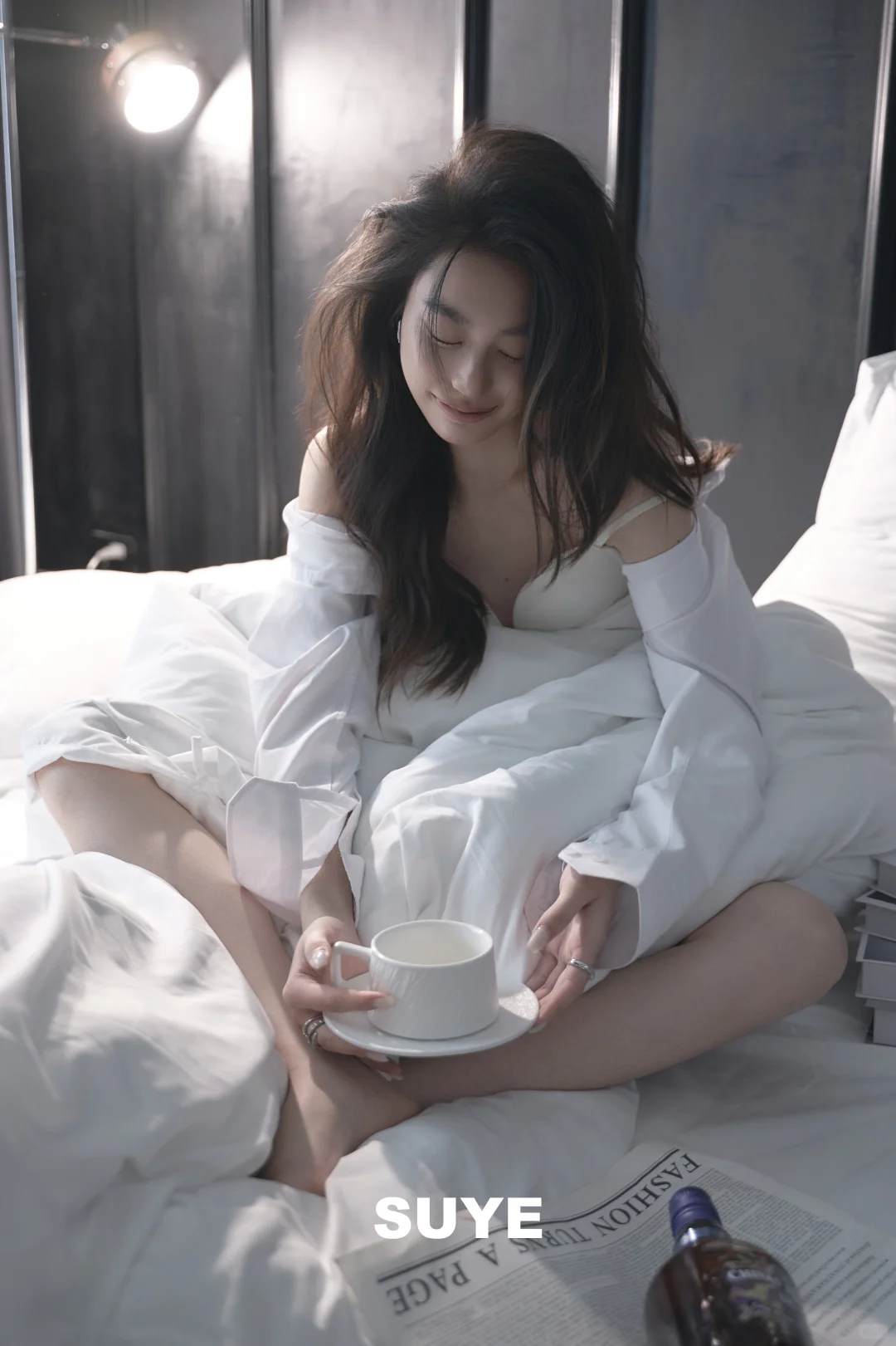 还是喜欢这满满的氛围感