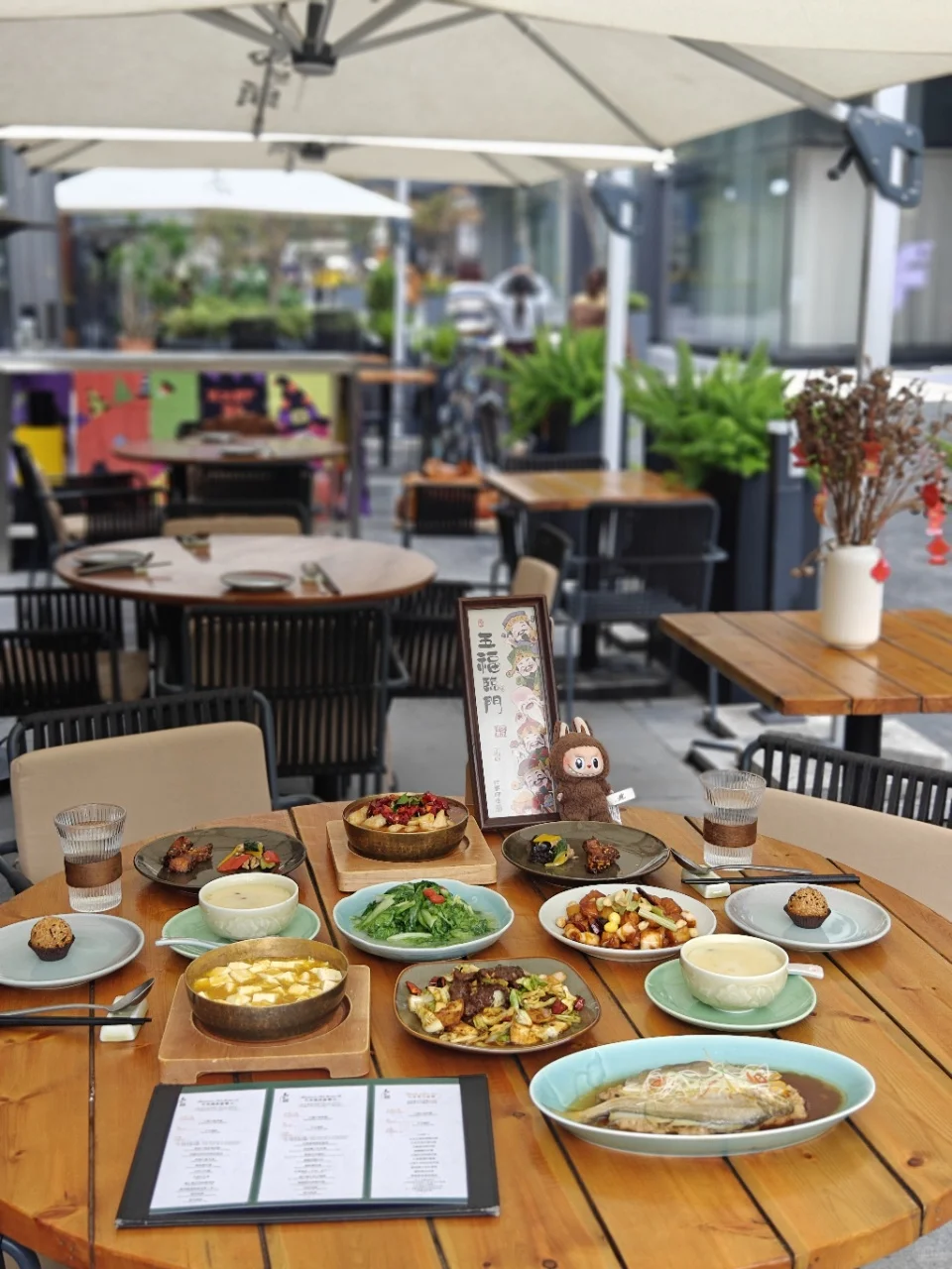 上海独one无two的bistro  !!!