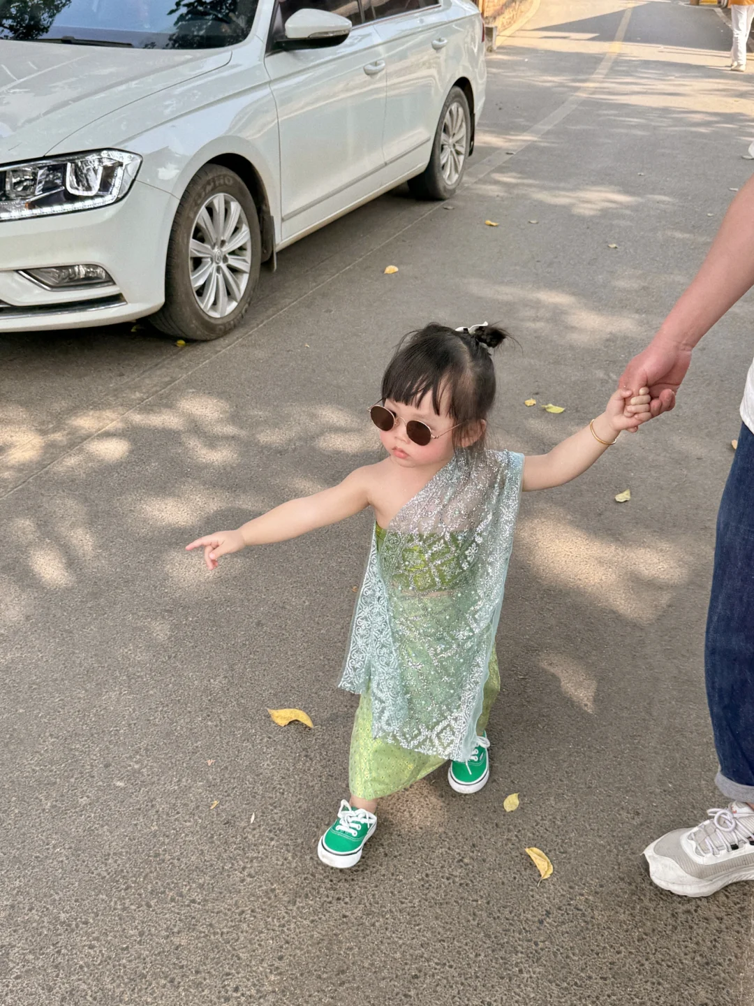 ♪ 今日小傣妹🦚