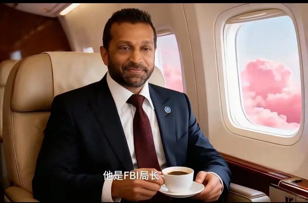 美国版“特权翻车”！FBI局长6000万专机约嫩