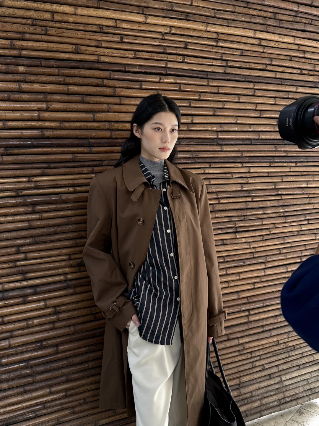 素人模特➡️左滑看签约前后对比