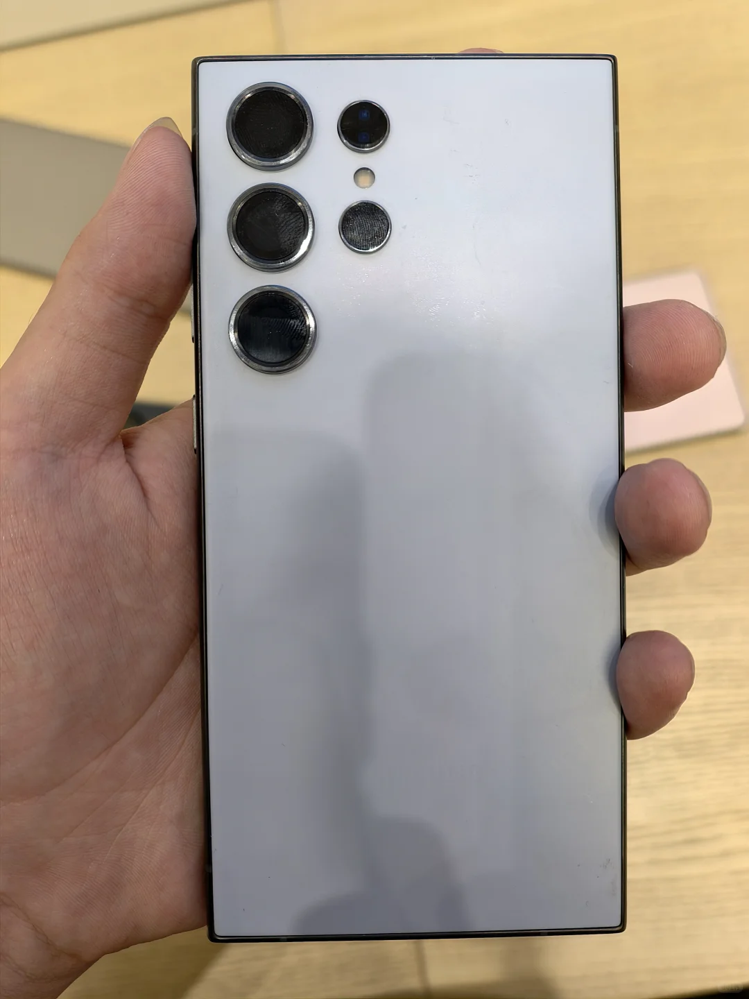 算上是三星铁粉吗？