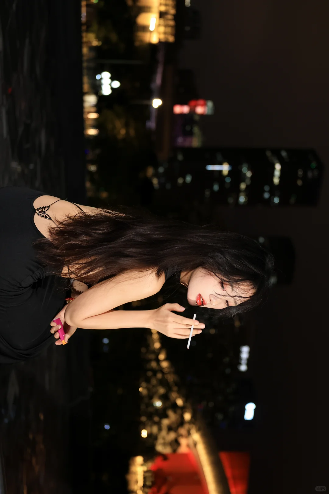 一秒沦陷！性感御姐氛围感拉满！！！