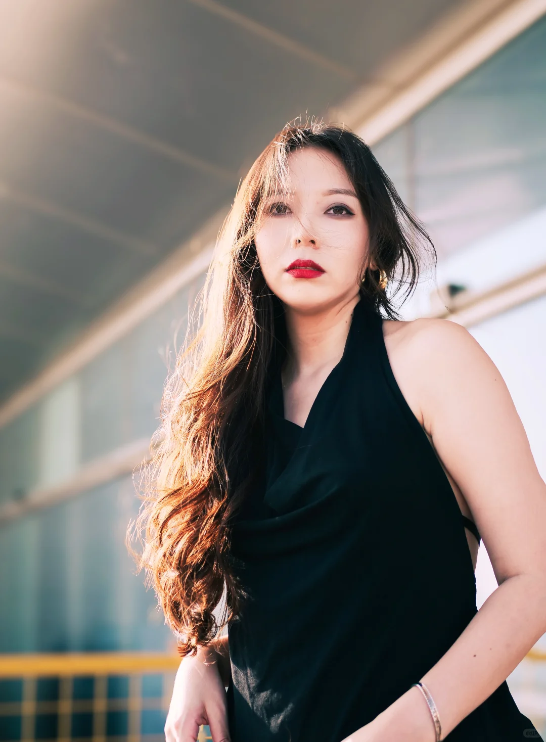 「有点叛逆，有点性感，刚刚好」