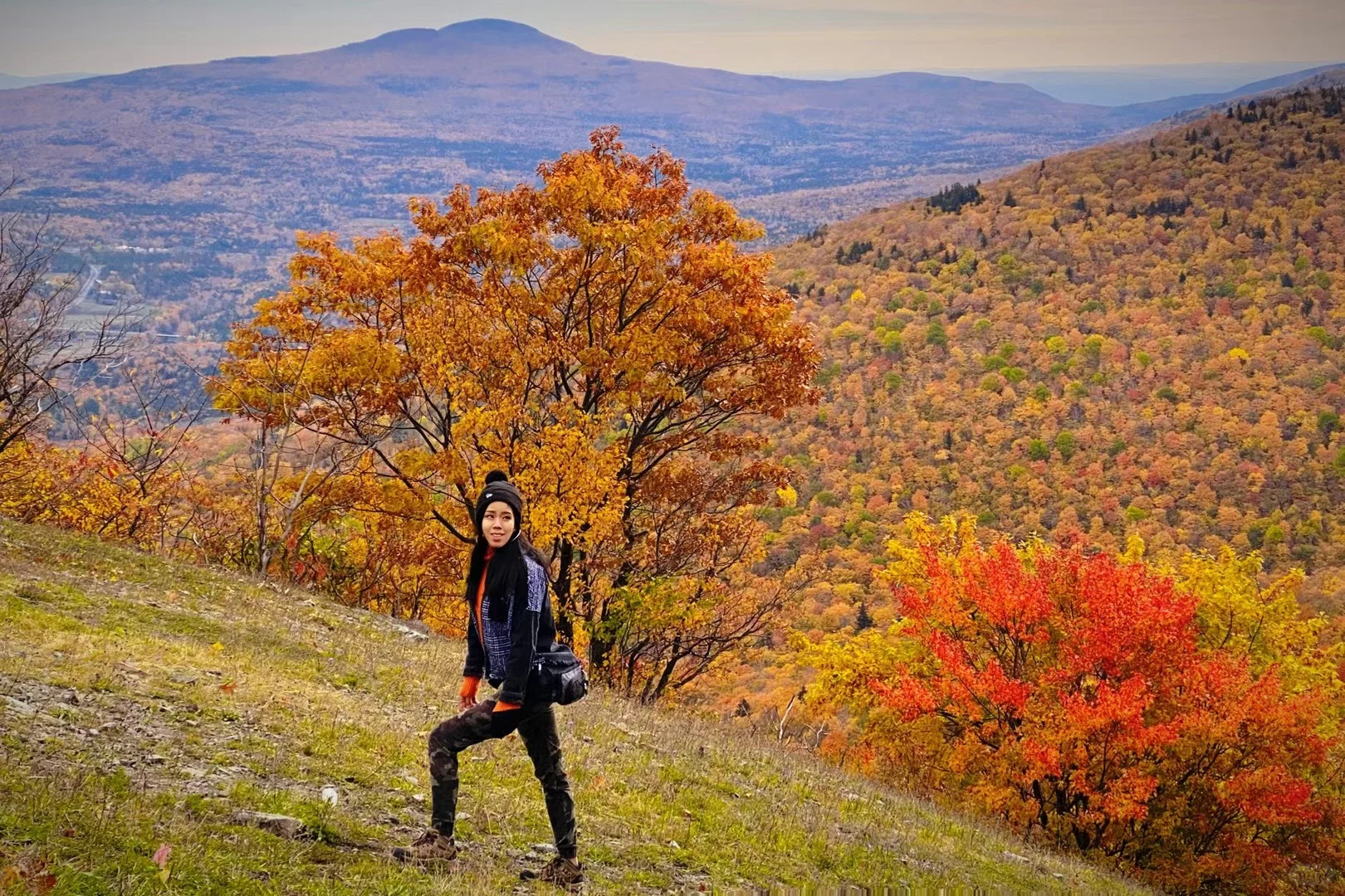 🍂如醉之我秋｜美东纽约上州·赏红叶攻略日记