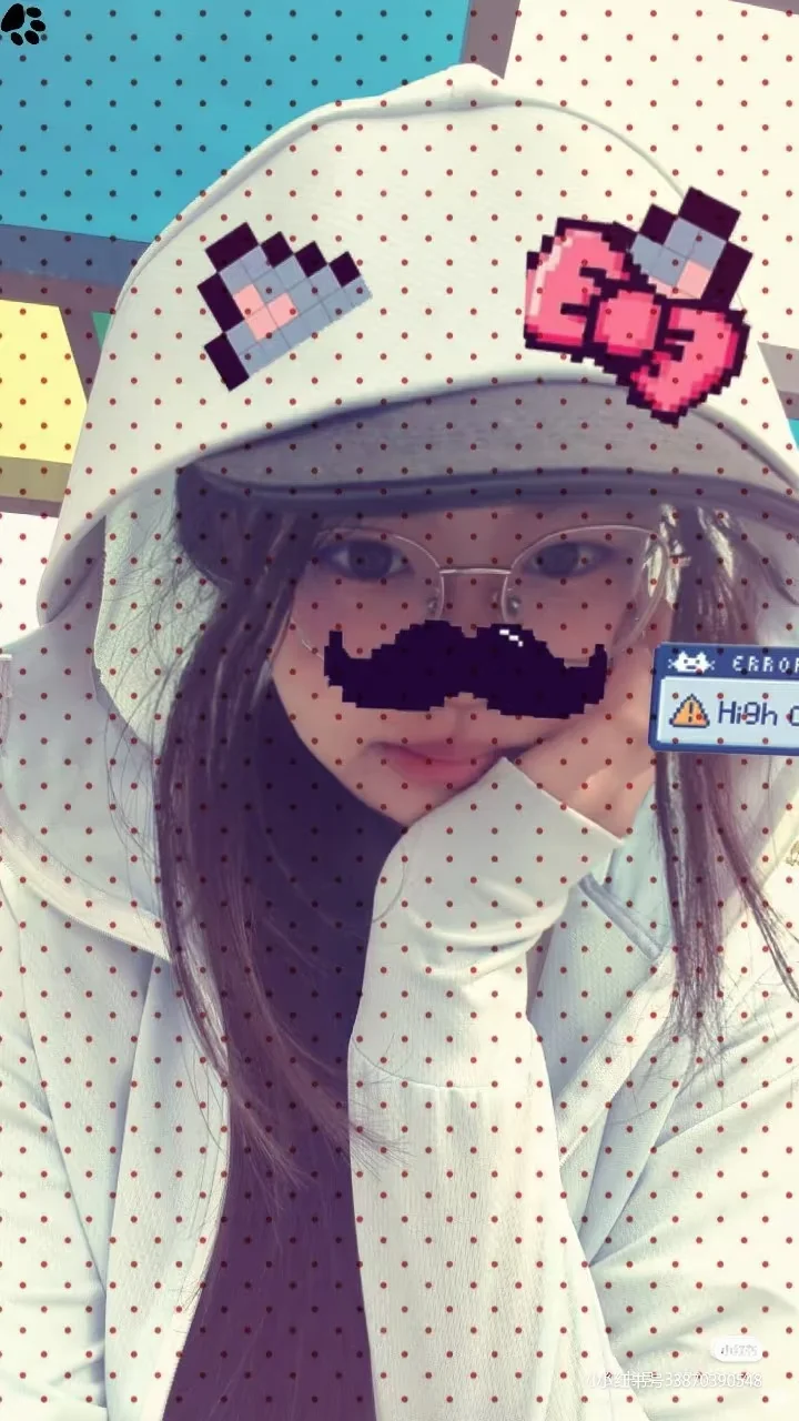 露脸,最后一期作者已停更😅