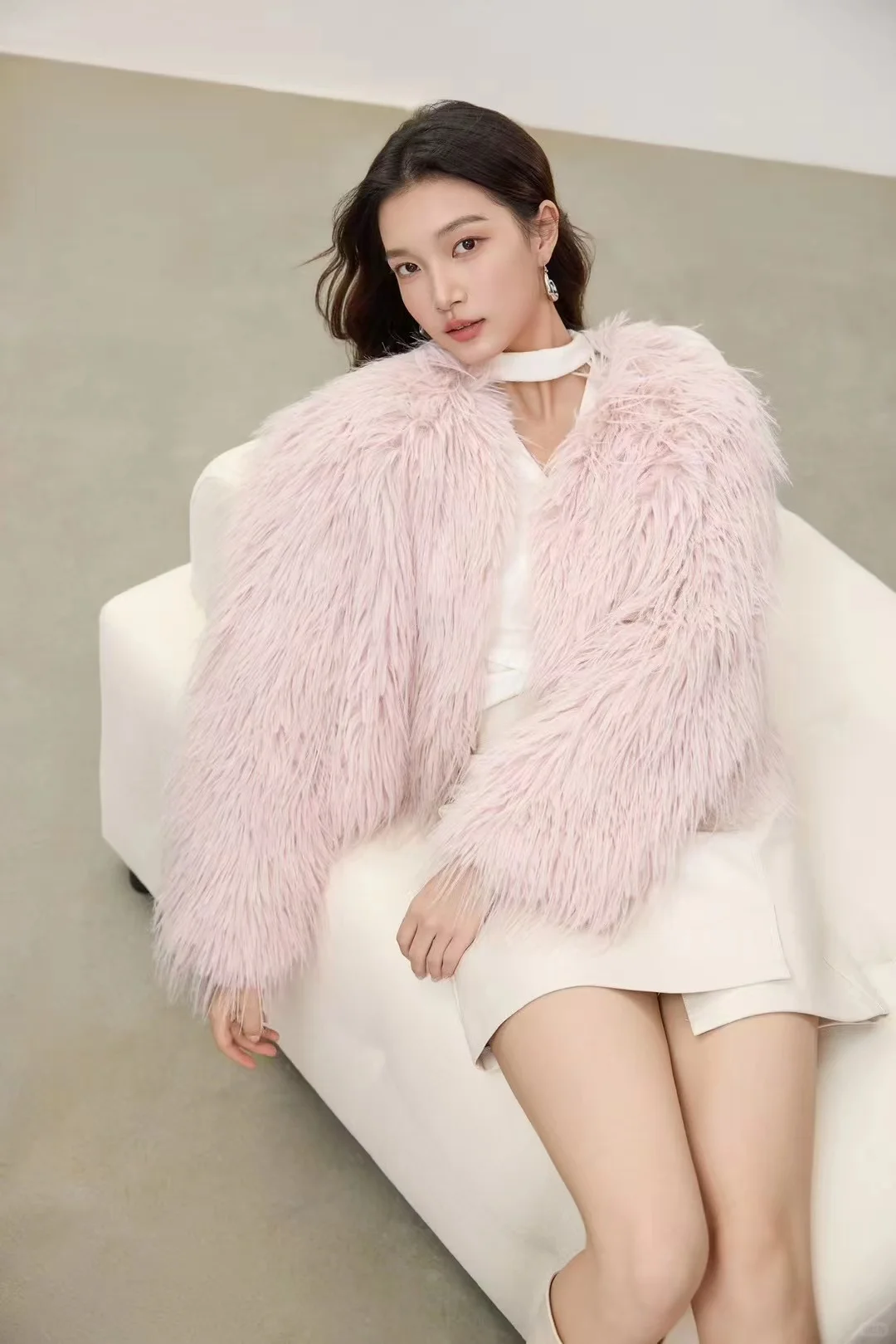 粉粉嫩嫩出击！🌸