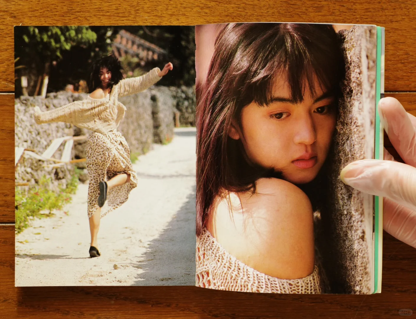 日本写真书学拍照姿势