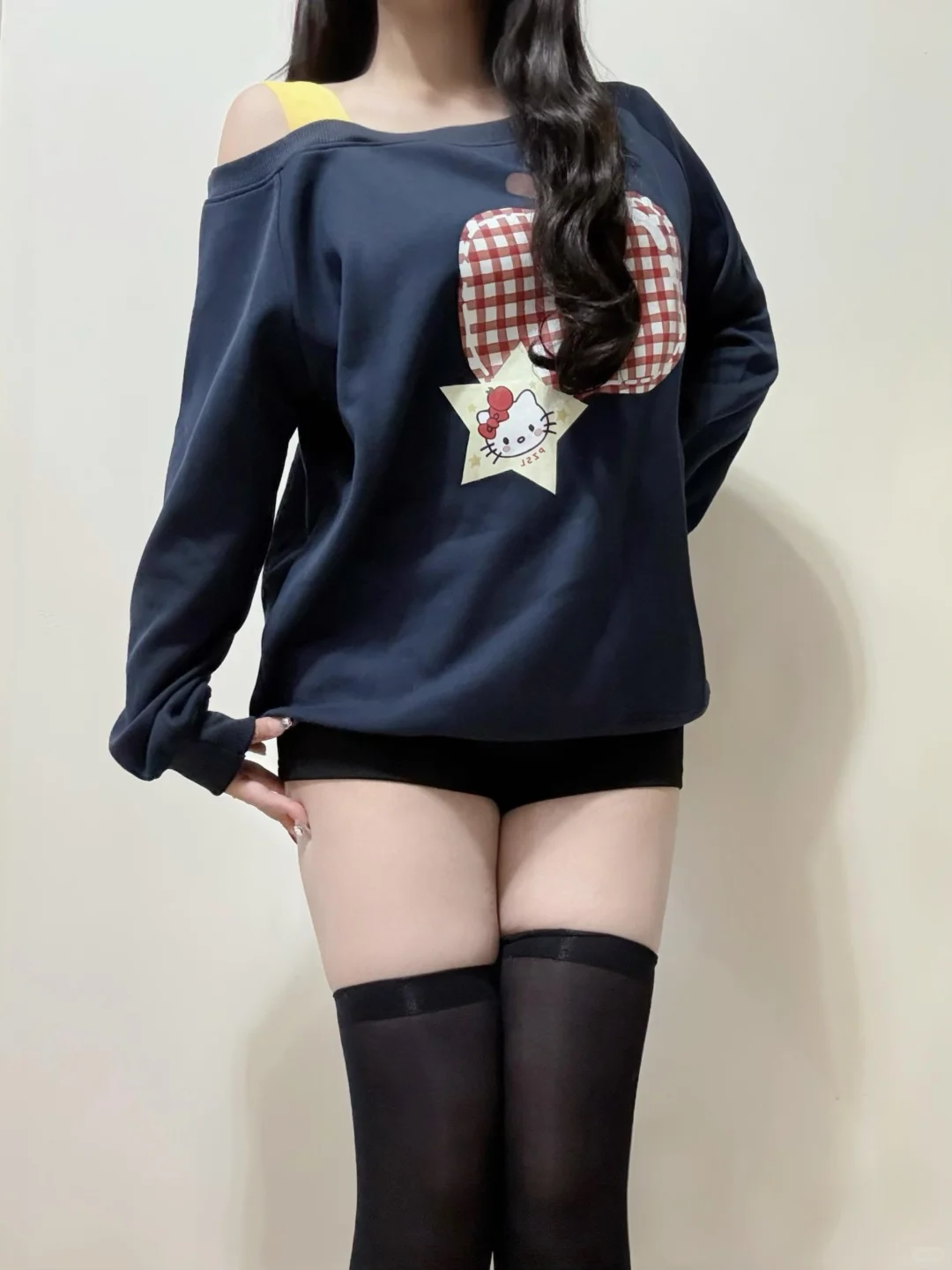 初秋露腿穿搭好绝🎀