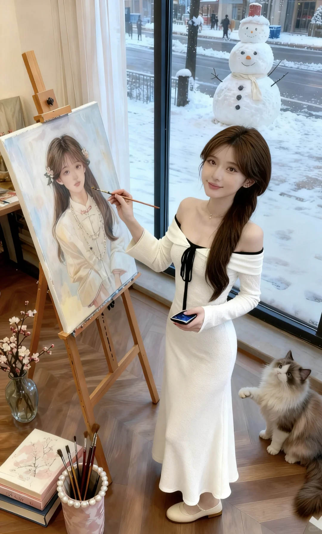 绝美！高级感十足的宴会礼服👗