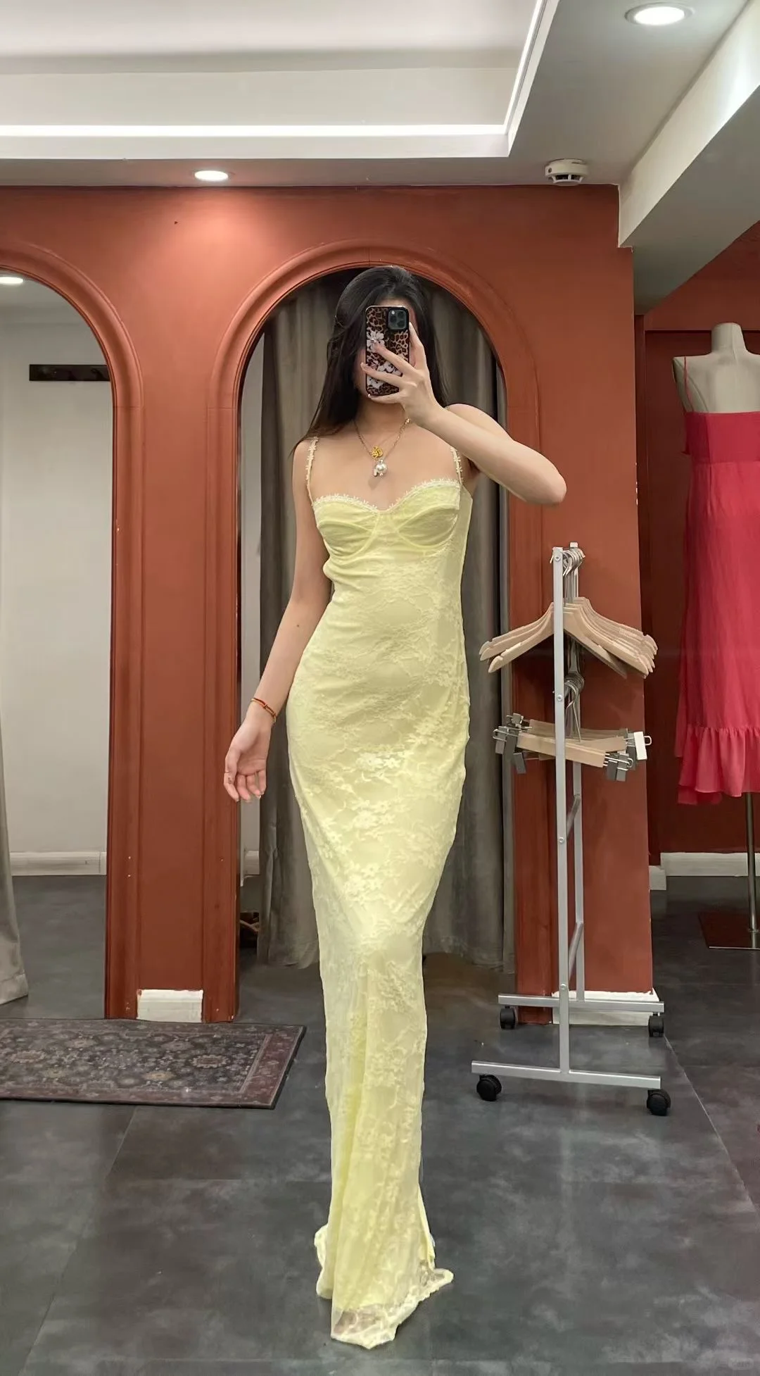 lucy im the sky 剪裁设计超美 捡漏!!