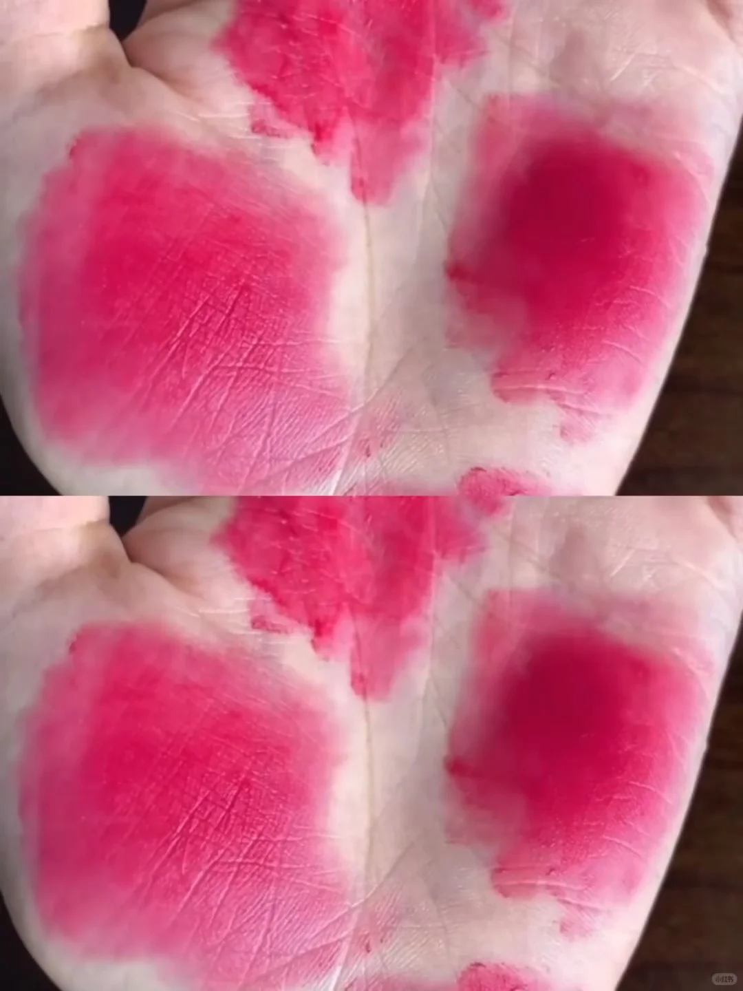 🤪火龙果！娇艳明媚生命力感玫调红唇妆！💕