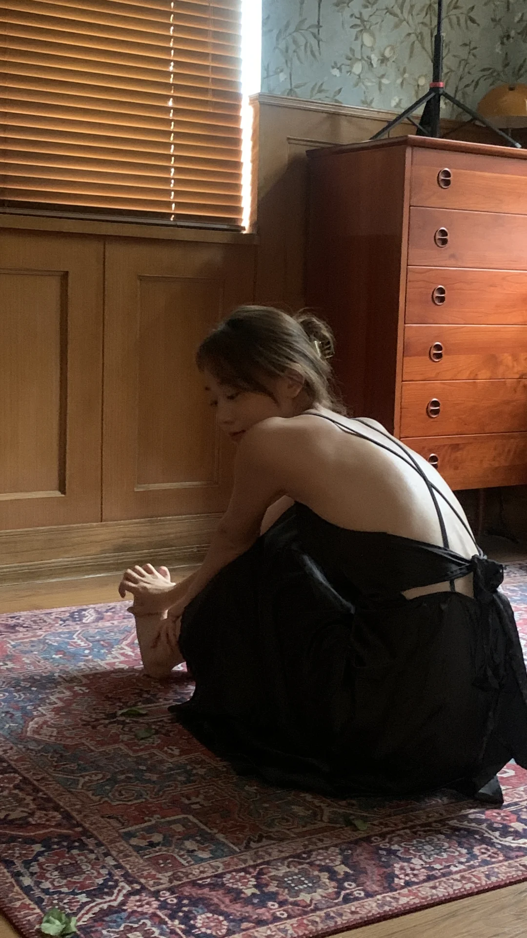 青岛模特｜花絮live