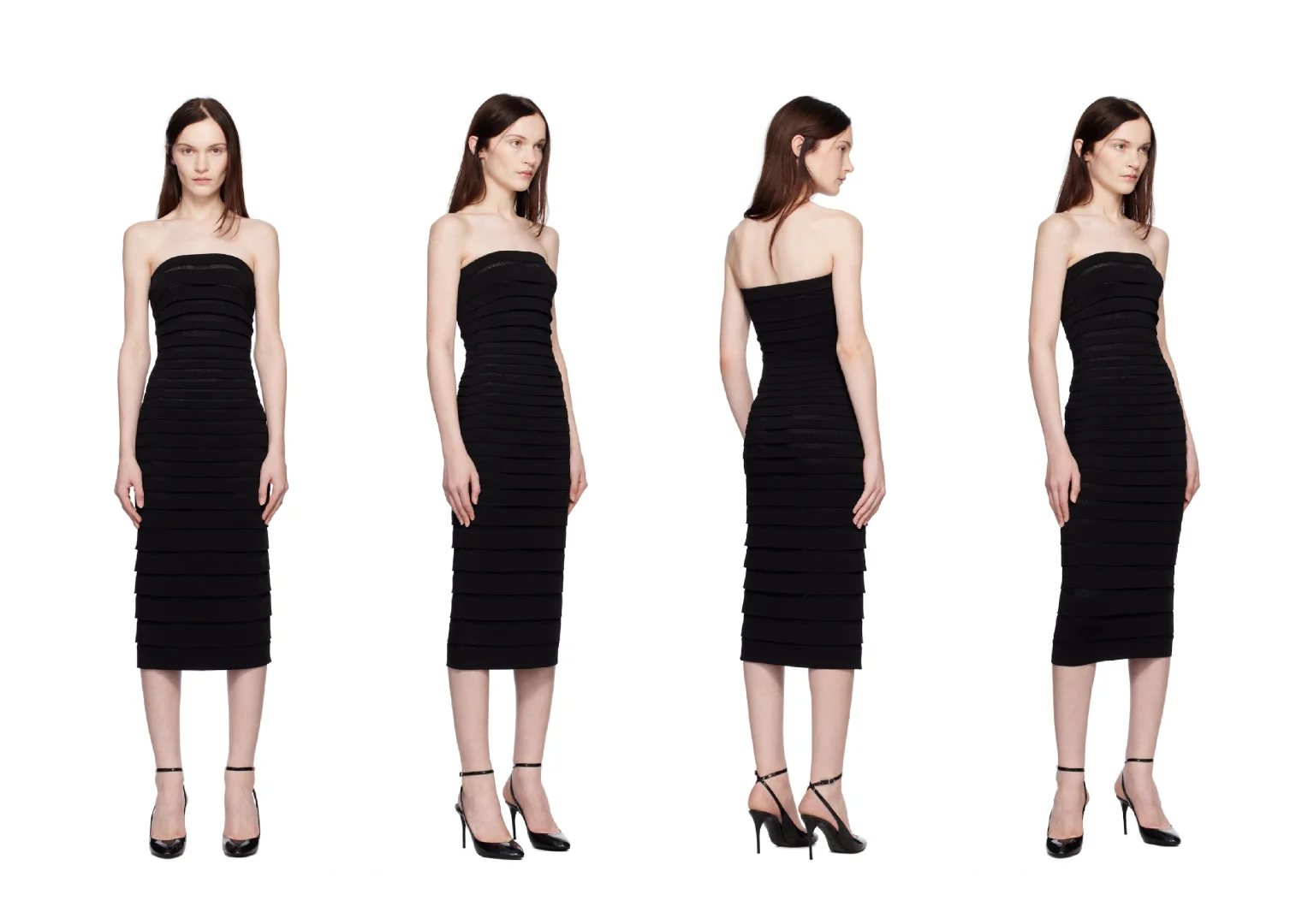 服装设计｜模特素材软件分享