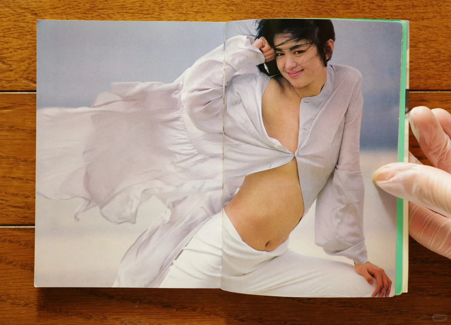 日本写真书学拍照姿势