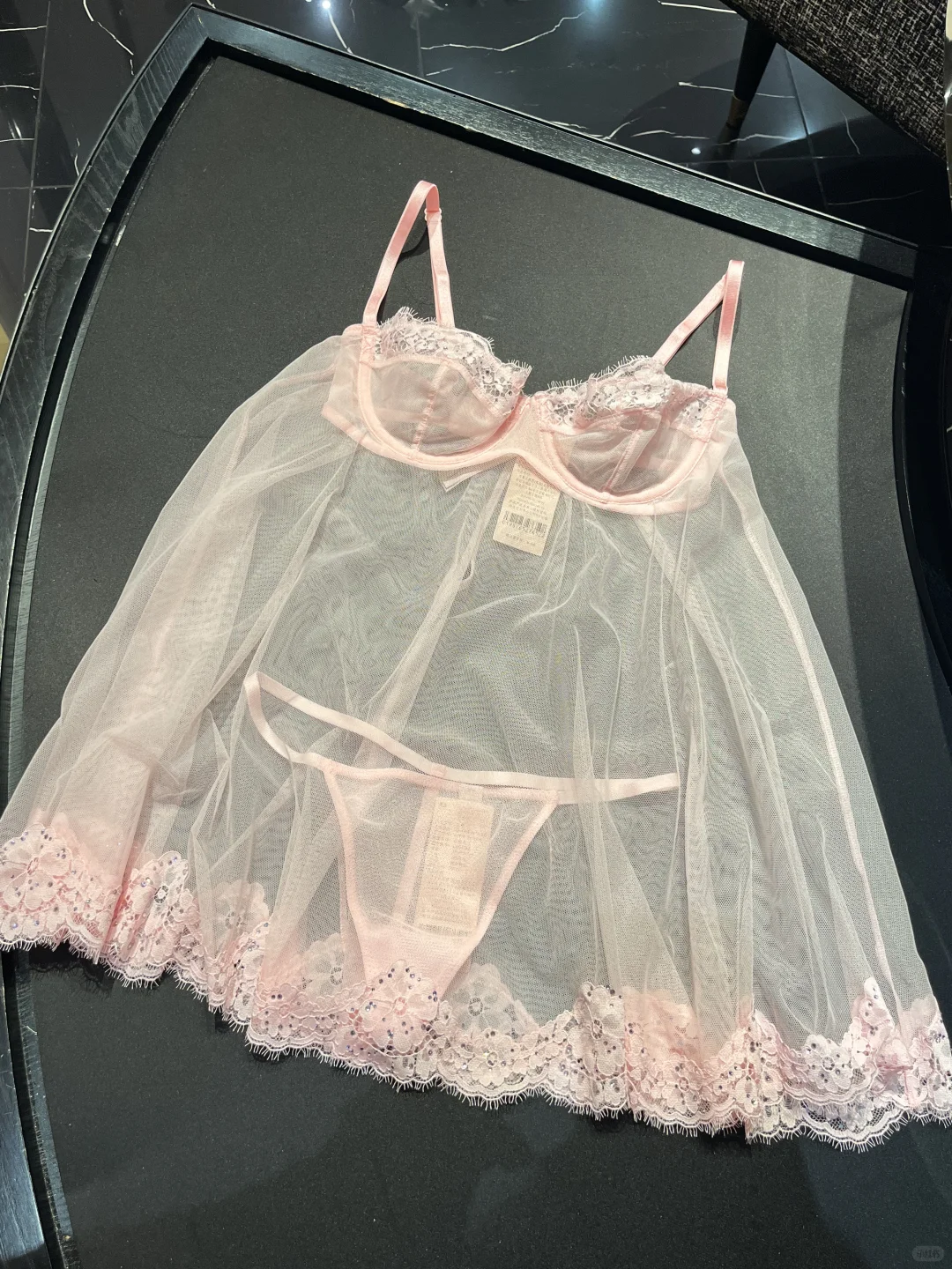 维密｜粉色诱惑👙