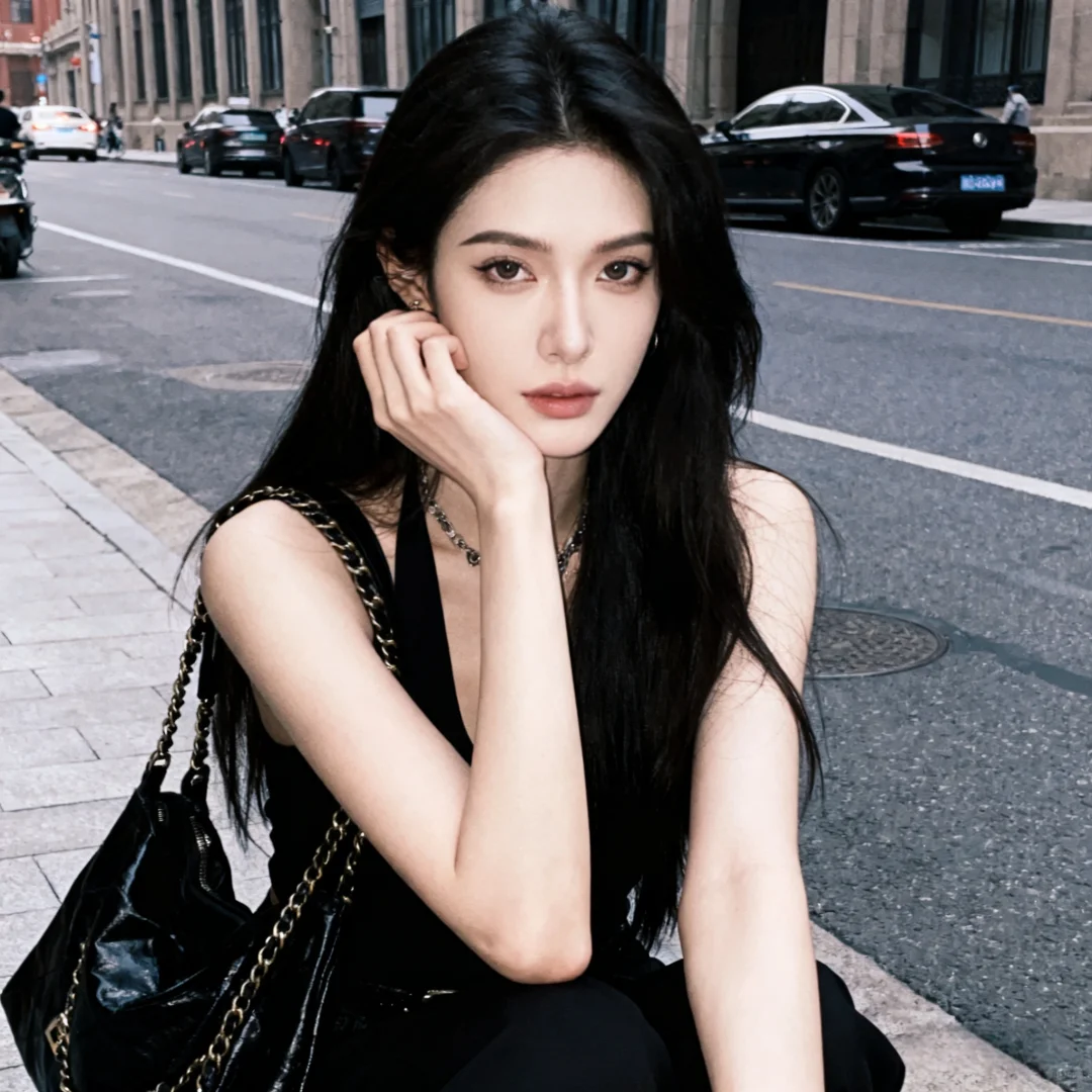 优质女头｜御姐分享