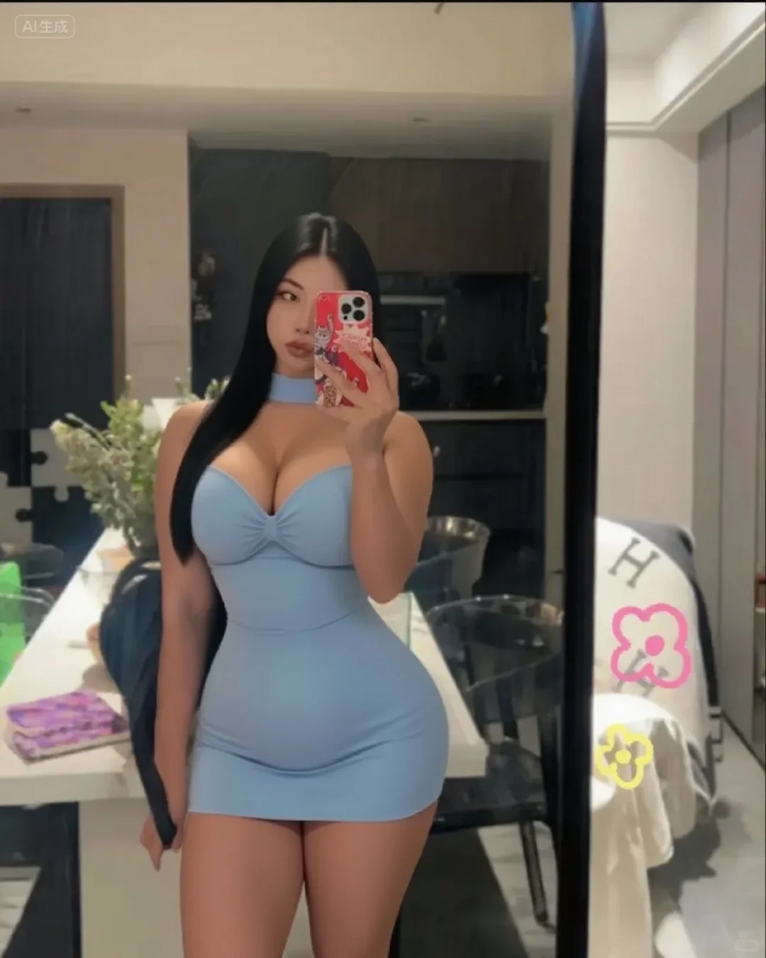 99%的女生都不知道的BBW形体魅力✨打破审美