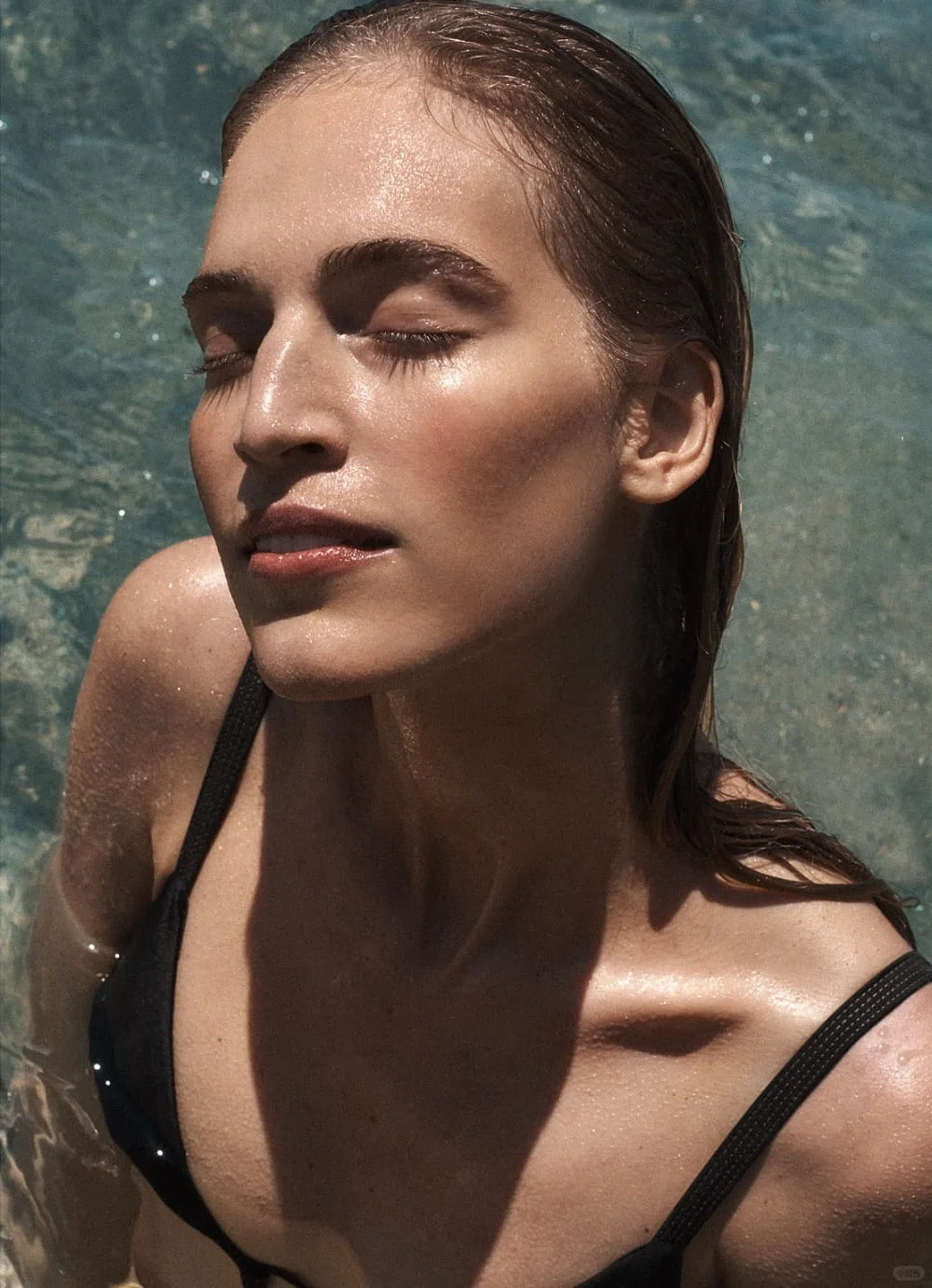 model 模特时尚拍摄