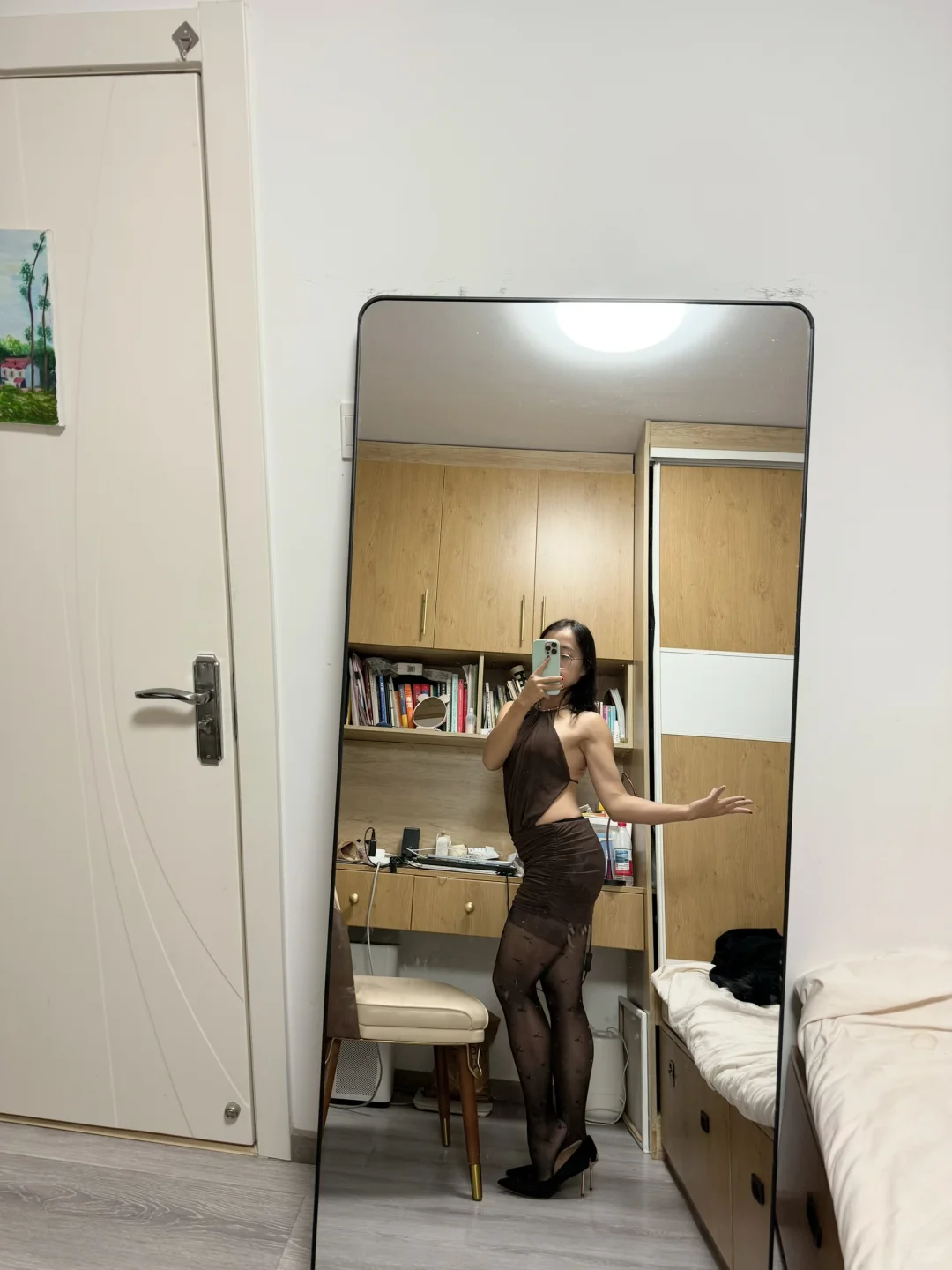 凭实力搞穿搭😎