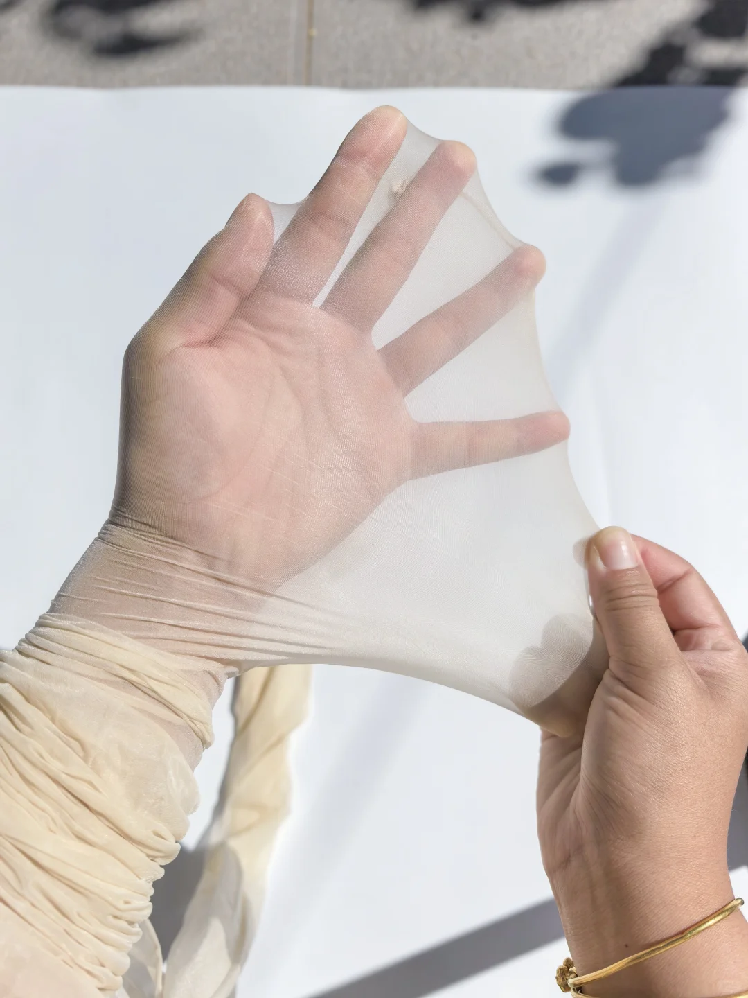 「丝滑极光，隐形守护」