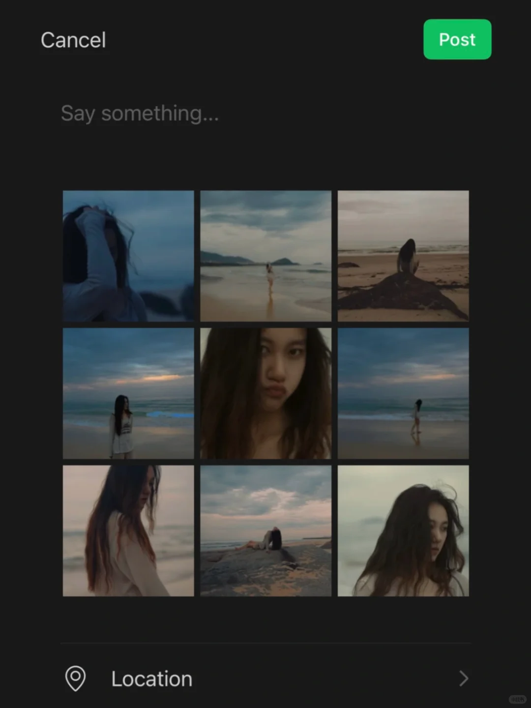 朋友圈排版，我是认真的！