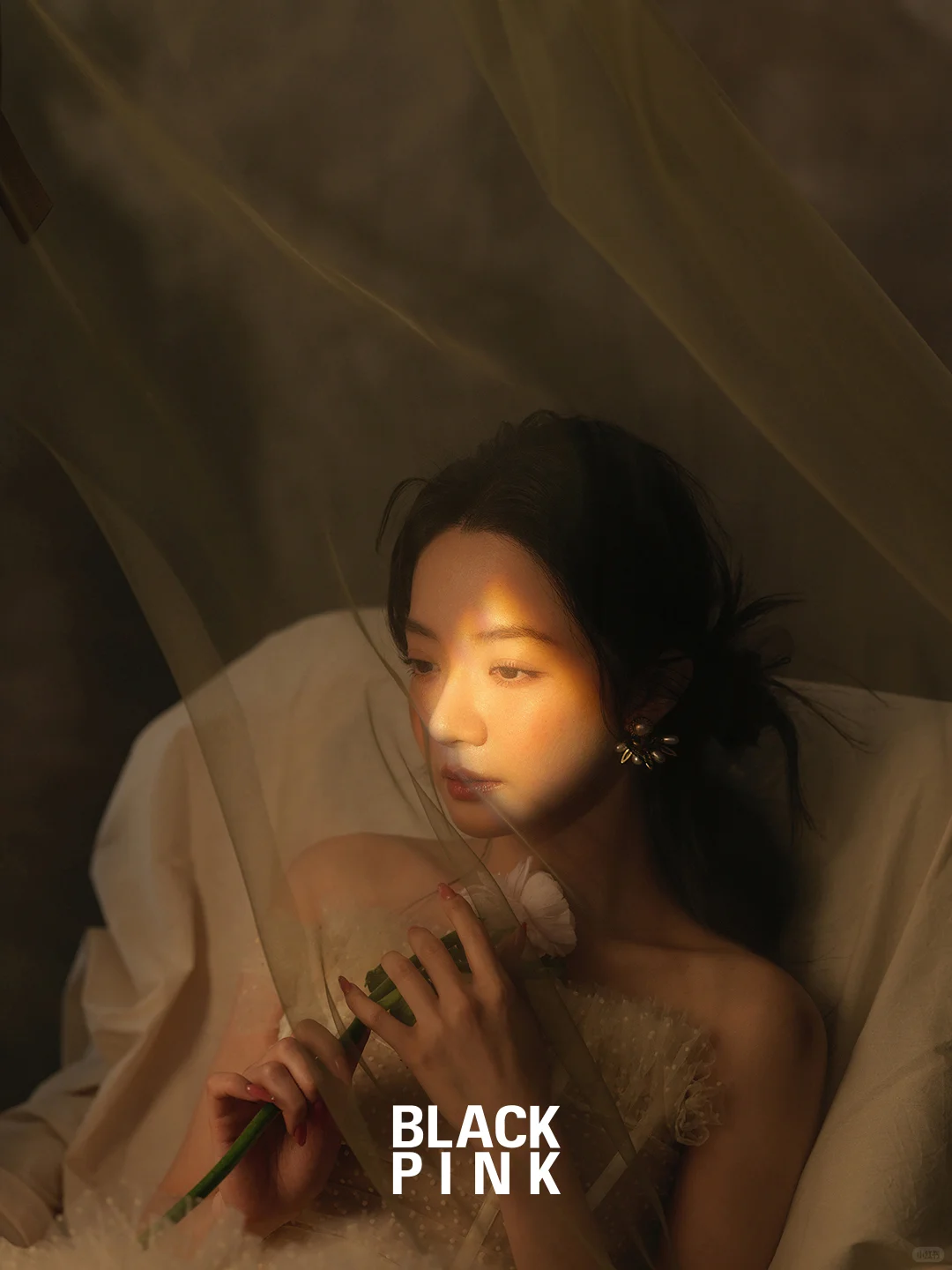 少女情怀总是诗✨氛围感纯欲写真💘