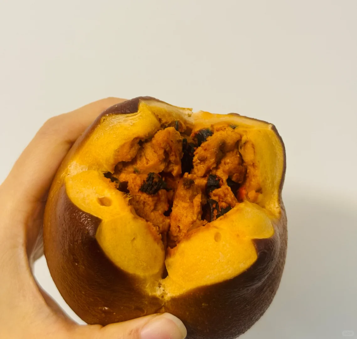 吃包日记📝｜胖娃和酵母君