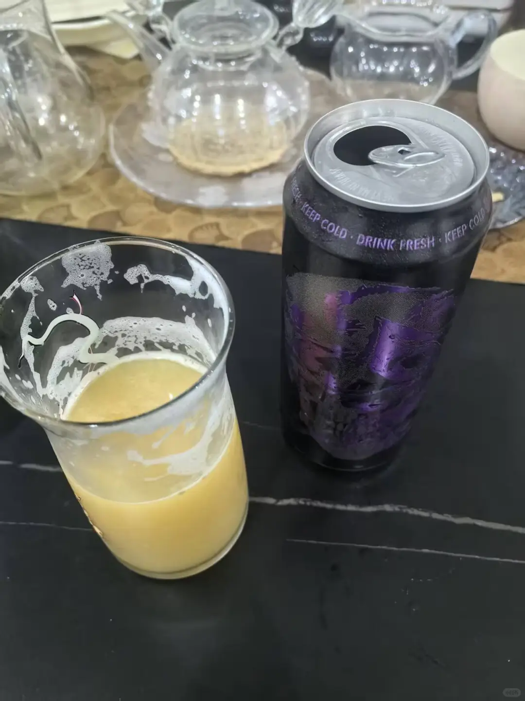 精酿笔记😈树屋 邪恶紫