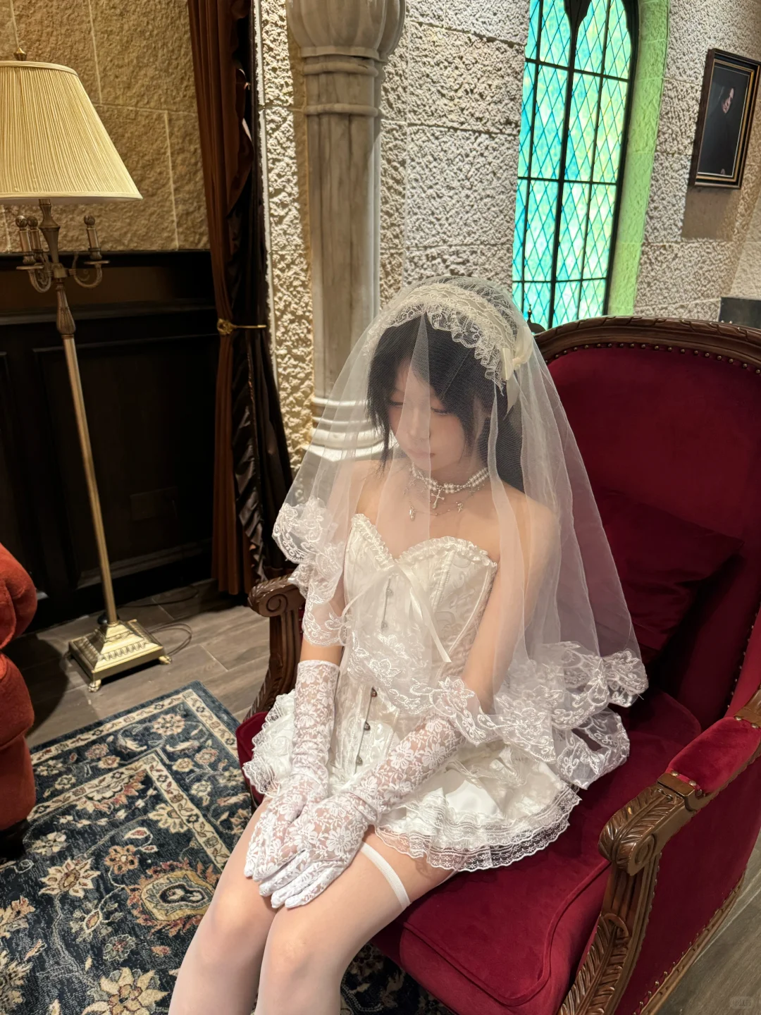 “妻子是种感觉”