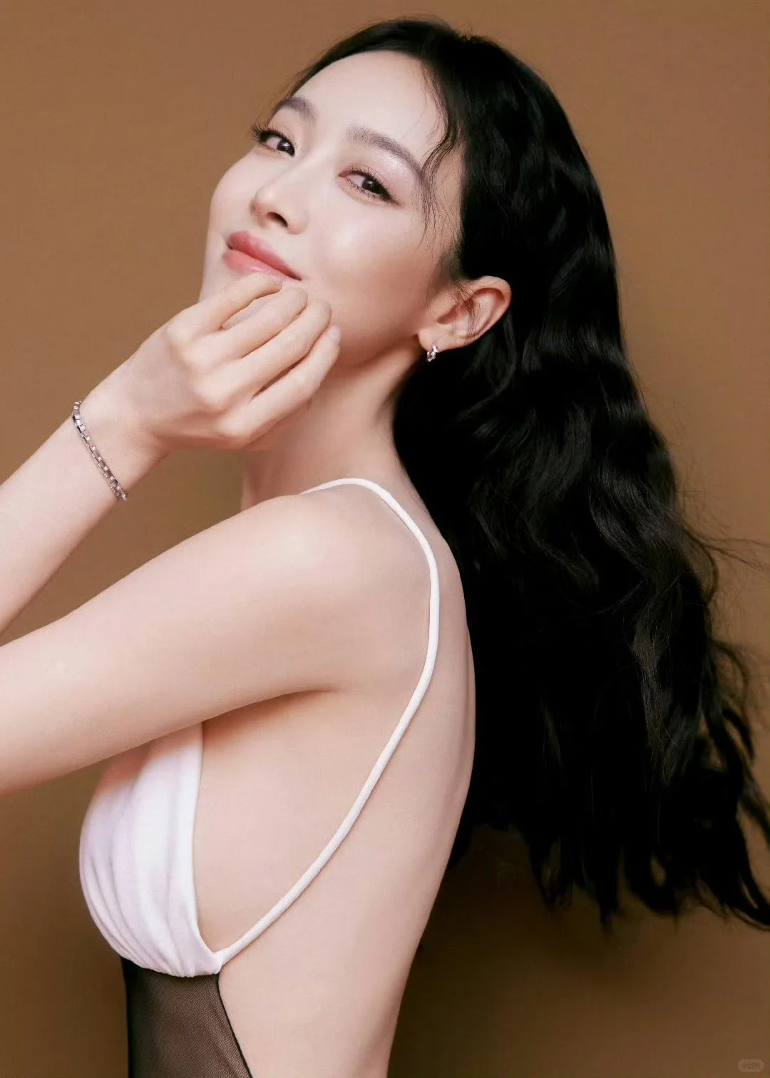 宋茜好辣的身材啊！