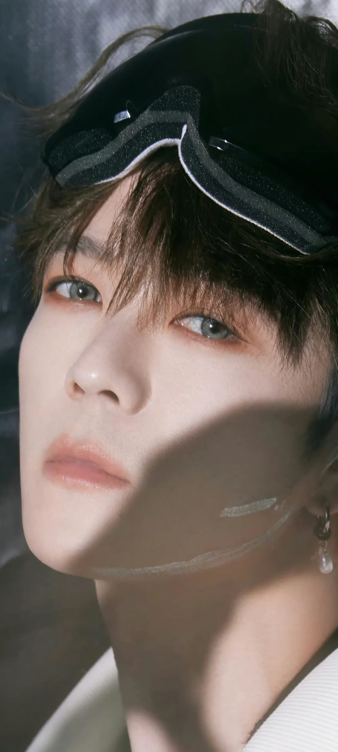 有些图，截着截着就变涩了，