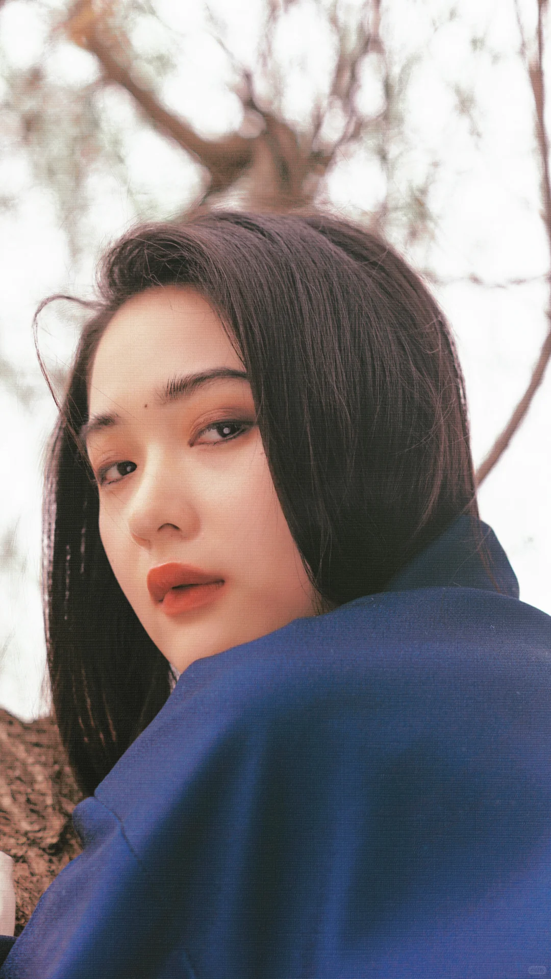 想仿这组叶月里绪莱（摄影师看看我）