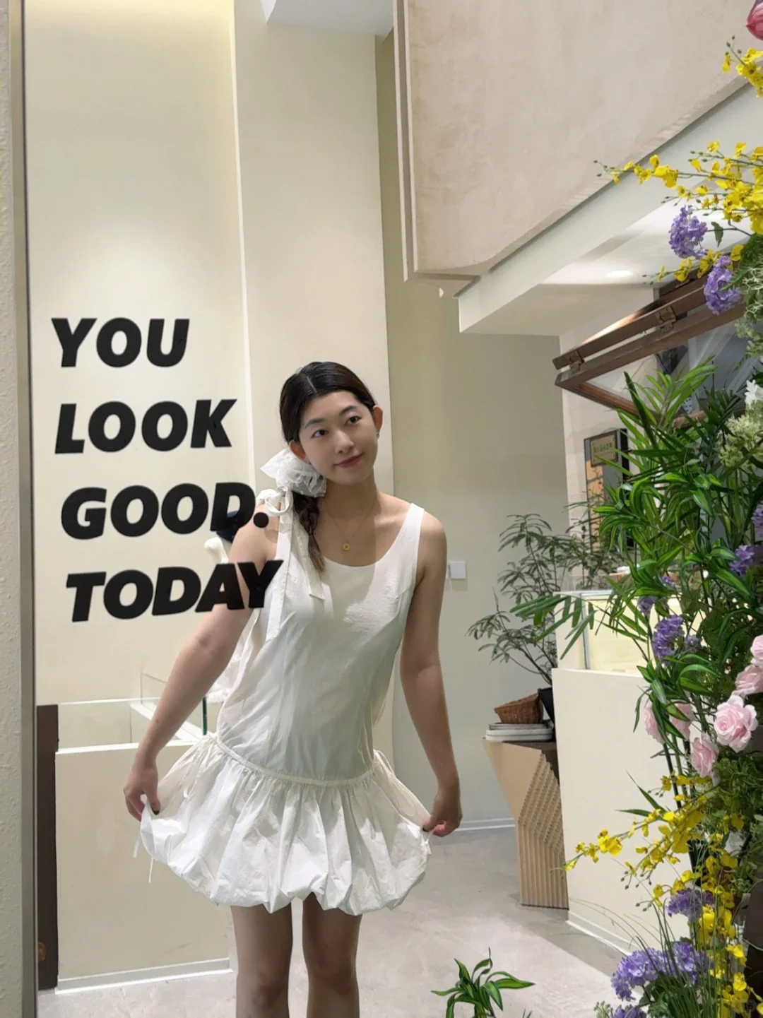 森之又开了女装集合店