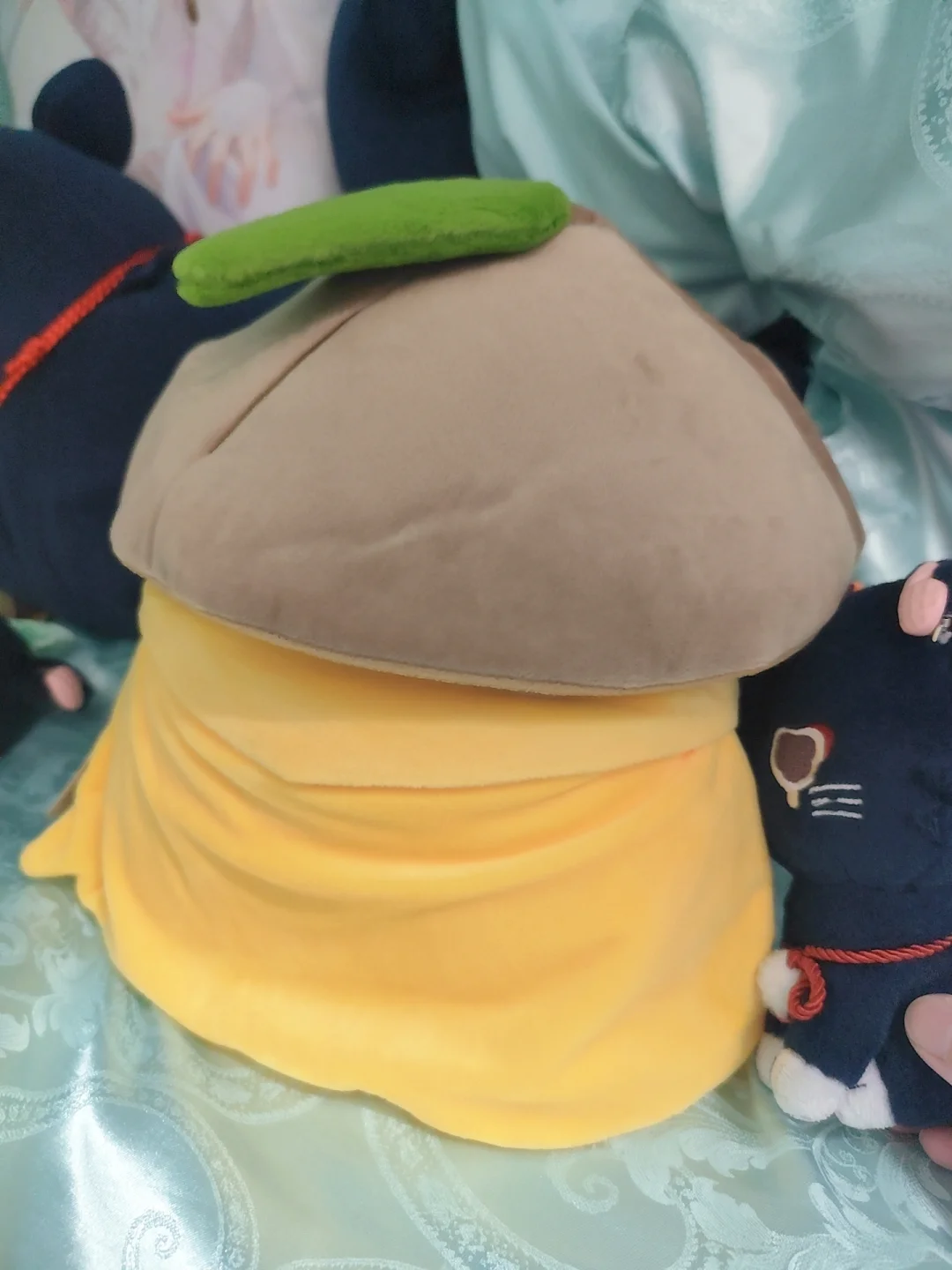 萝：窝救系千里哇！